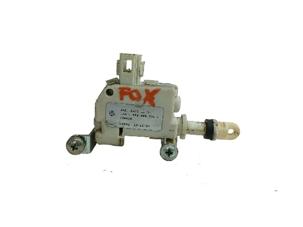 VW Fox Slotactuator Centraal Slot 5Z0959775F image 2