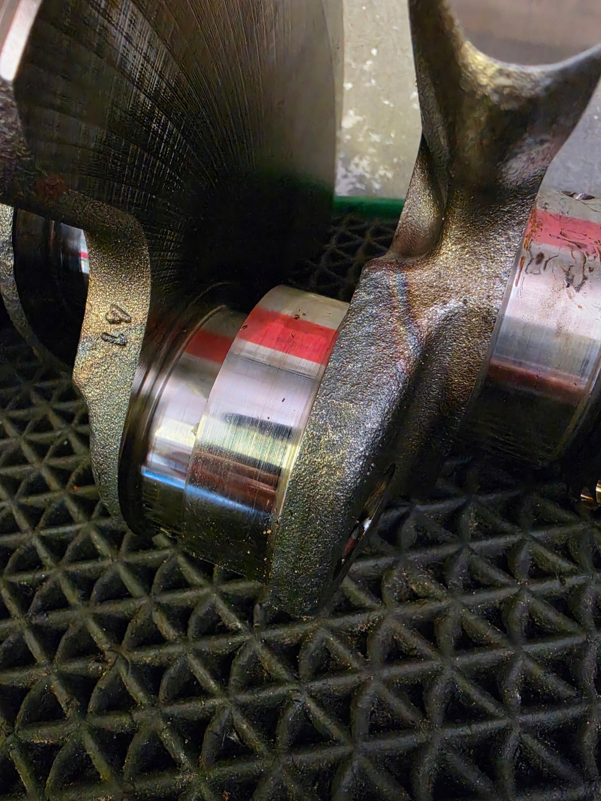 Audi A7 S7 4G Kampiakseli 059101BH image 5