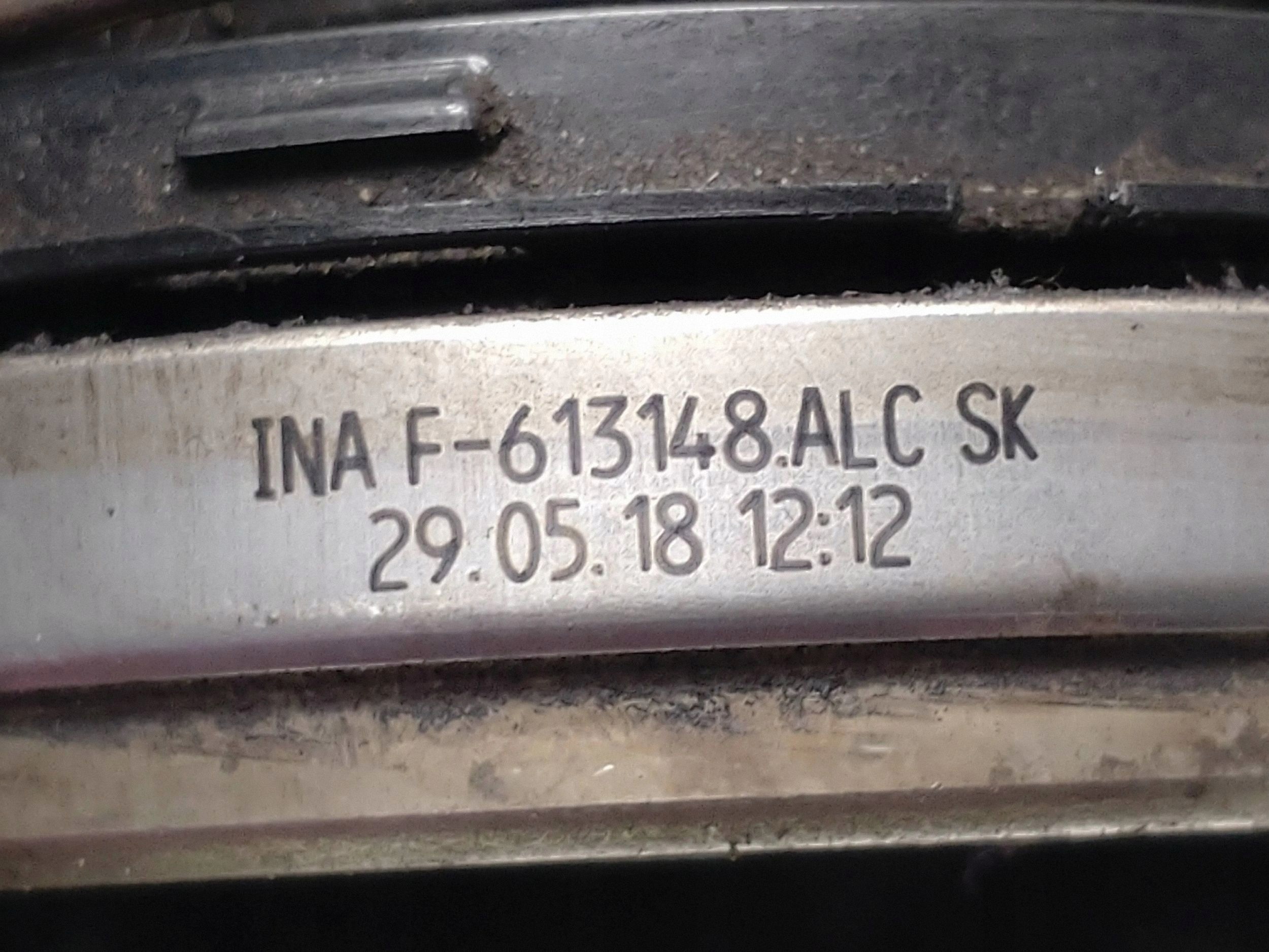 Embrayage hydraulique Ford Transit Courier 2019 image 6
