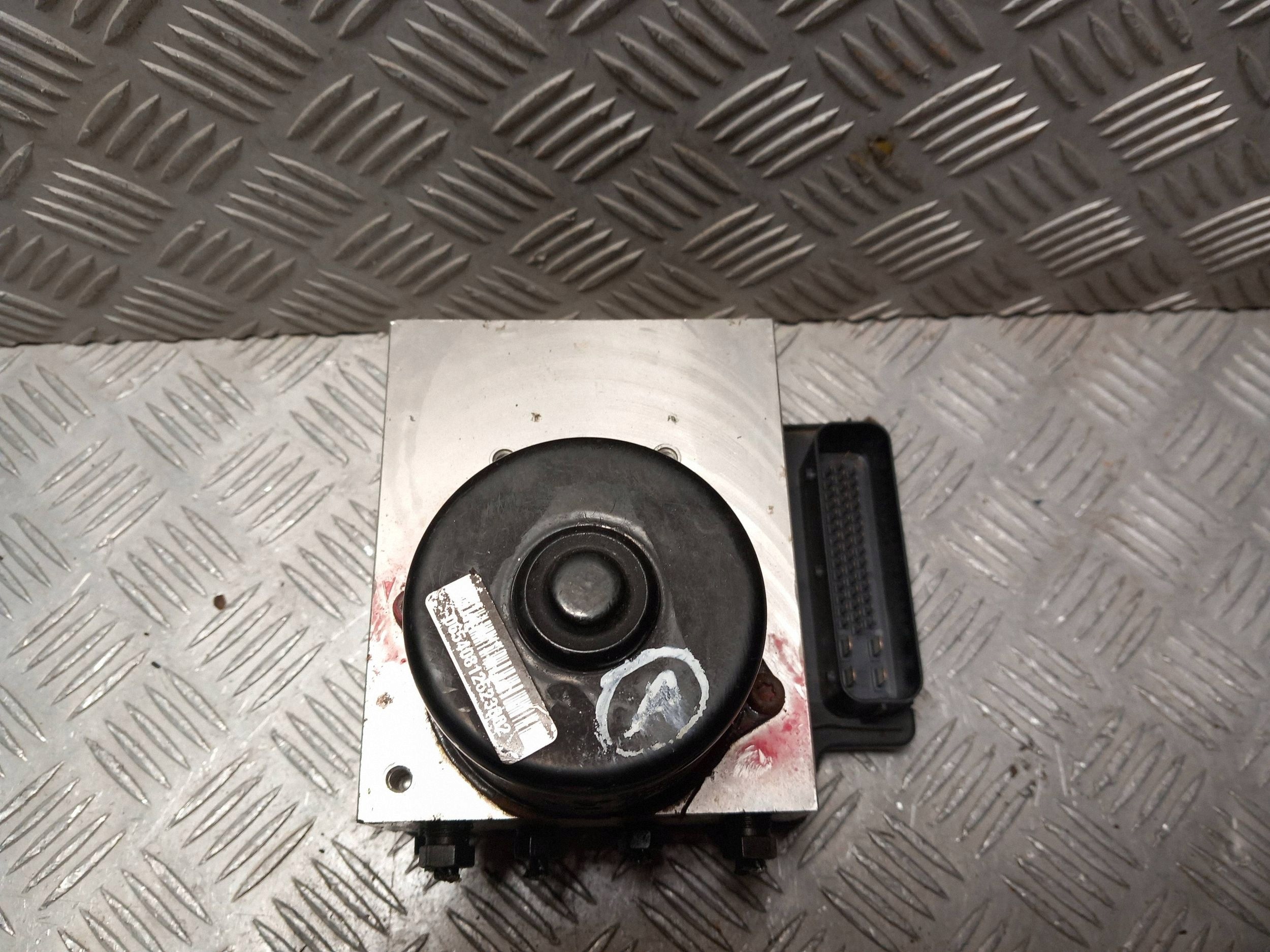 Pompa ABS Audi OE 8Z0907379B (occasion) image 3