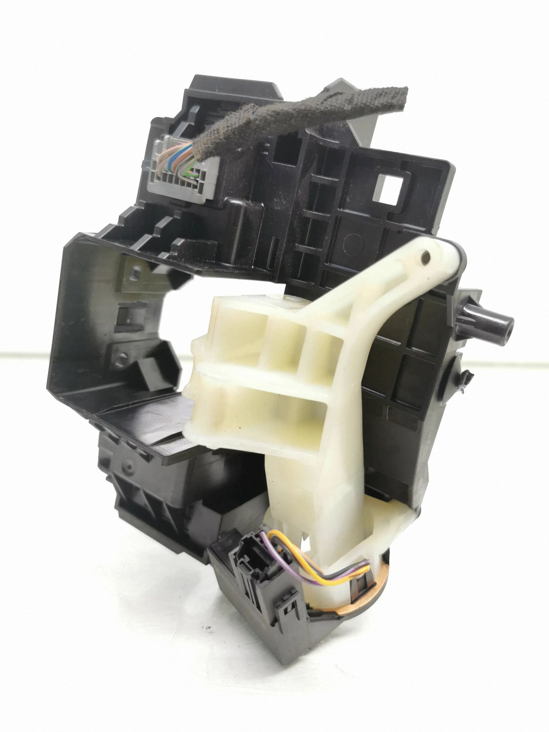 2011 Ford Focus Steering Angle Sensor BV6T13N064AF image 2