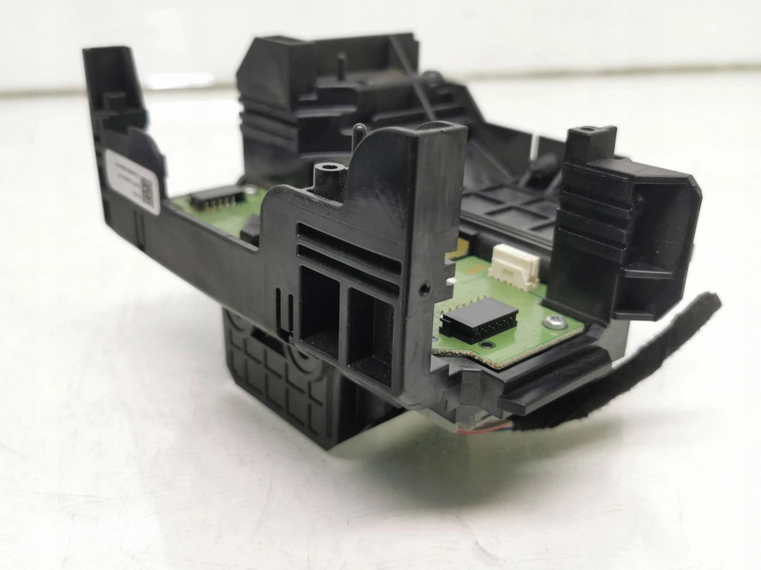 2011 Ford Focus Steering Angle Sensor BV6T13N064AF image 3