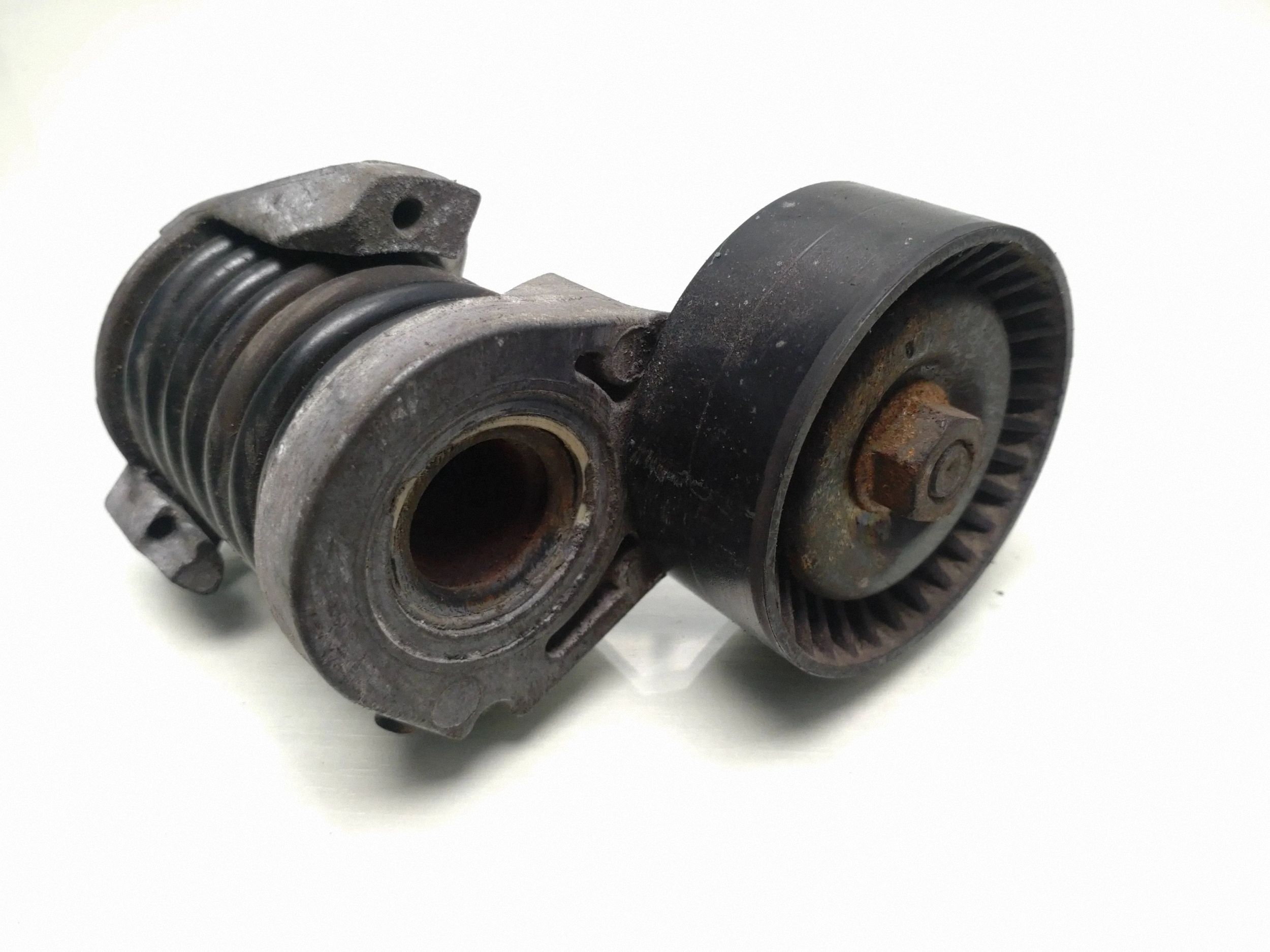 BMW 1er E81 E87 2011 Spannrolle Lichtmaschinenriemen