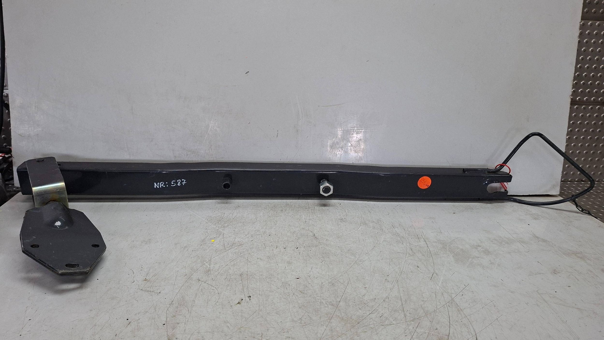 Support roue de secours 135 cm Iveco Daily IV 2014- image 2