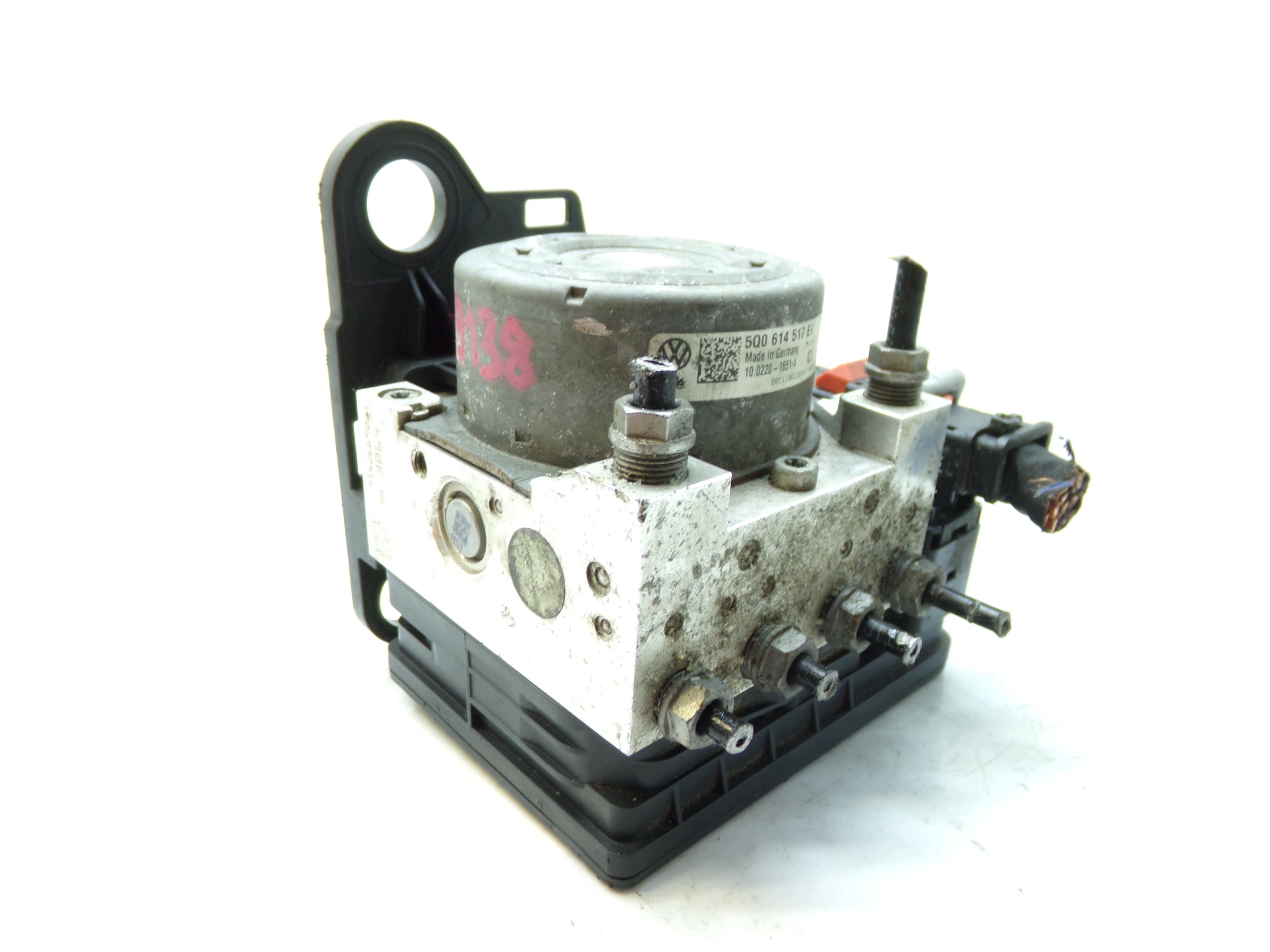 Bomba de Freio ABS Audi A3 8V Lift 5Q0614517EH image 2