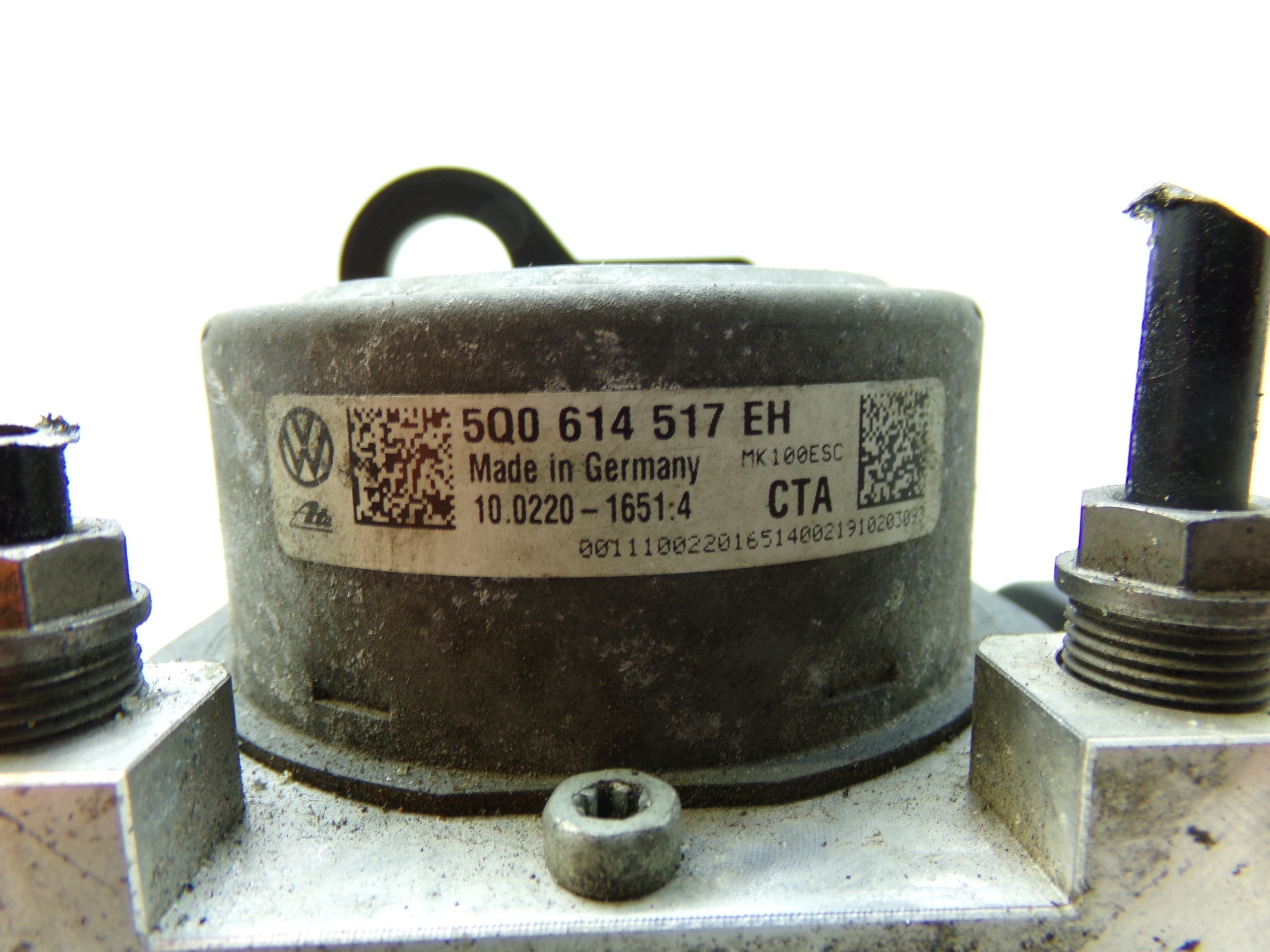Bomba de Freio ABS Audi A3 8V Lift 5Q0614517EH image 3