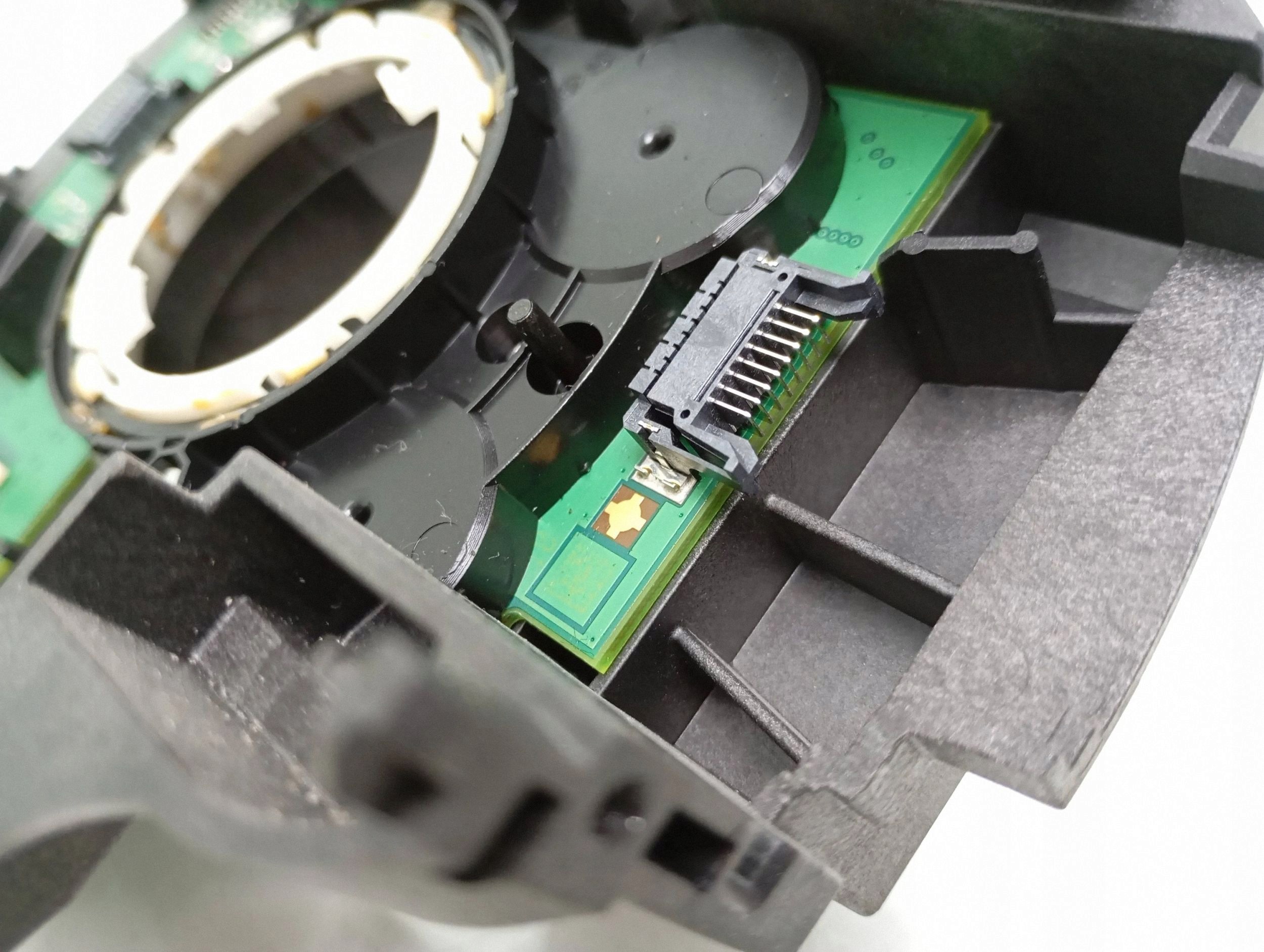 Sensor Ângulo Direção Ford Transit Connect DV6T-13N064-BF image 4