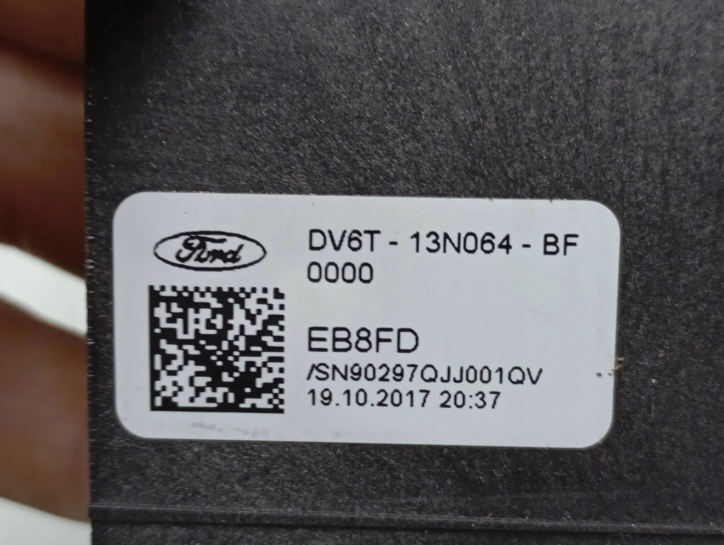Sensor Ângulo Direção Ford Transit Connect DV6T-13N064-BF image 8