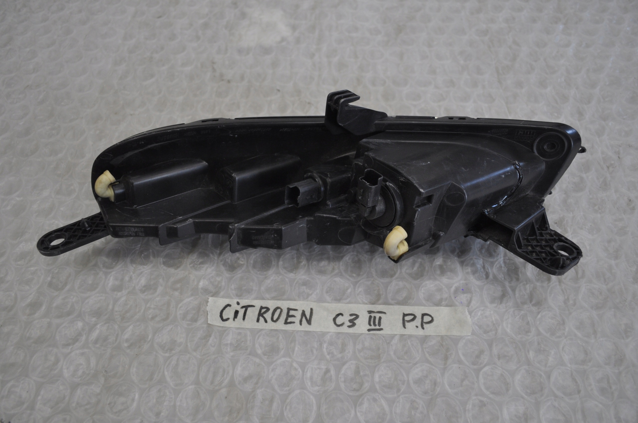 Citroën C3 III LED DRL höger 9823312980-00 image 3