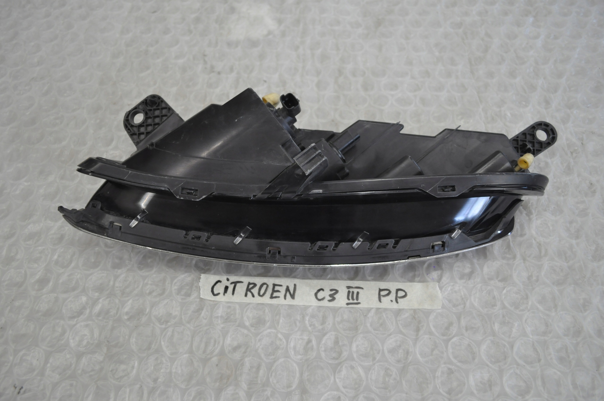 Citroën C3 III LED DRL höger 9823312980-00 image 4