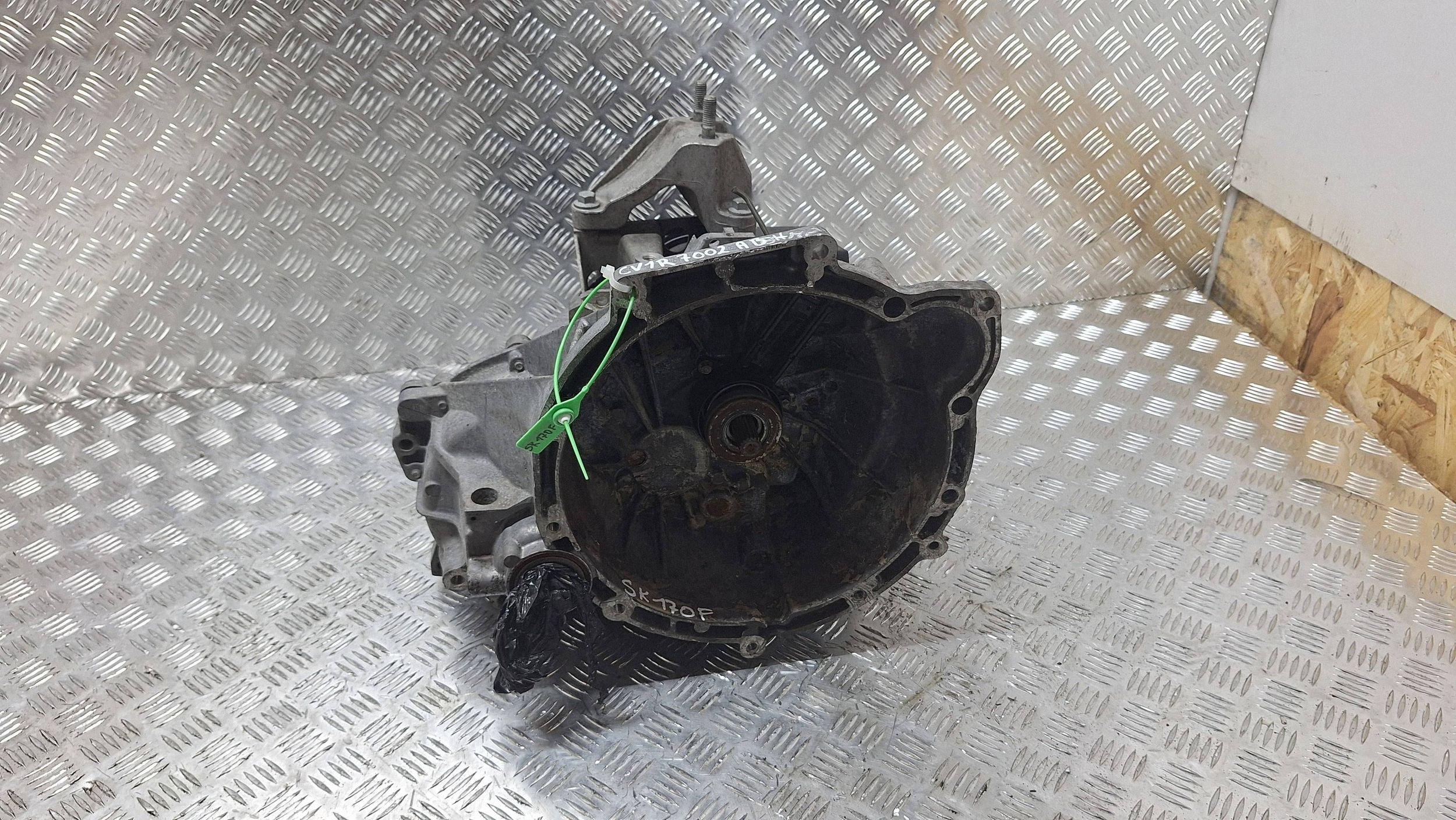Boîte de vitesses CV1R-7002-ABH Ford Fiesta image 2