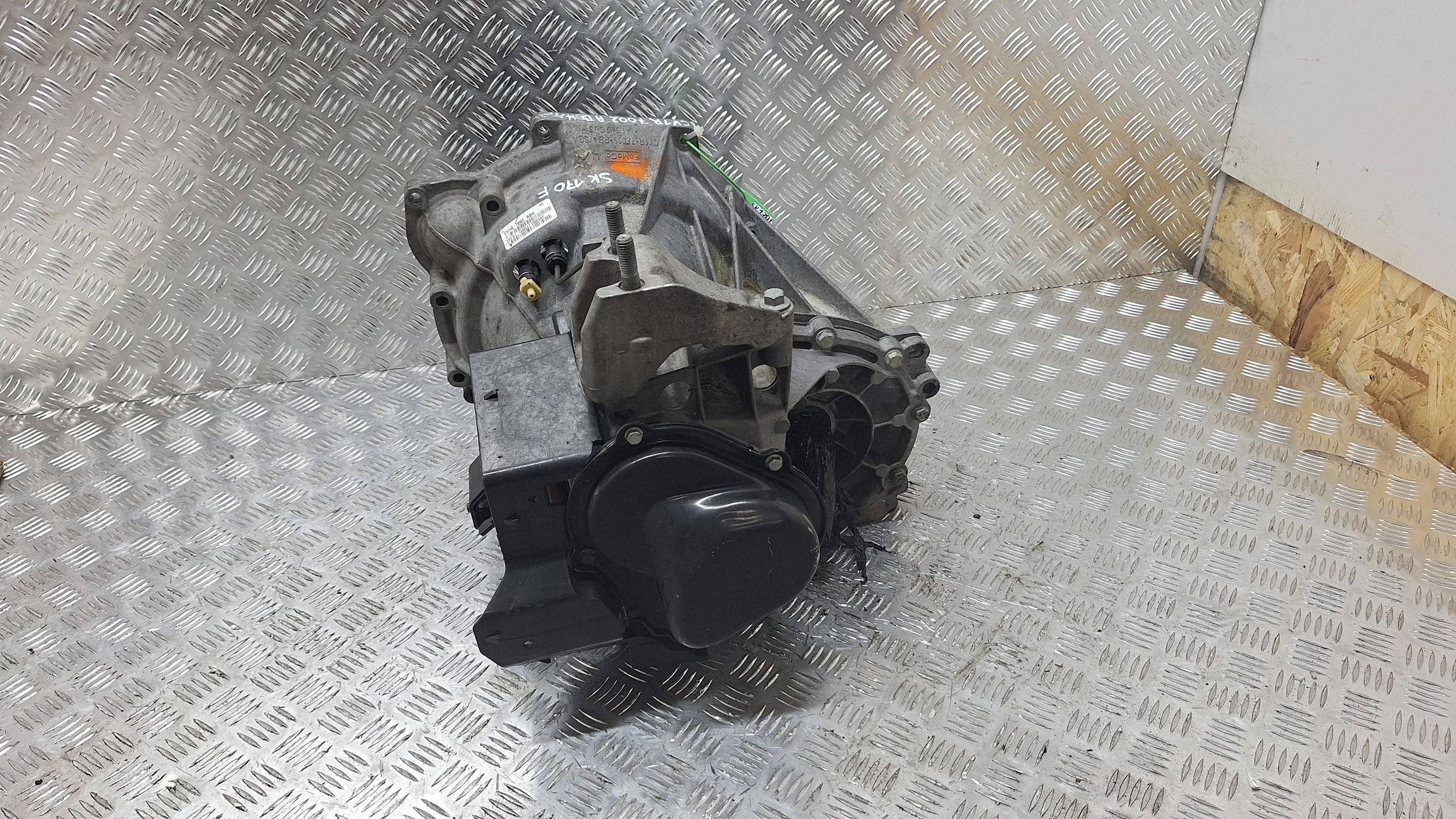 Boîte de vitesses CV1R-7002-ABH Ford Fiesta image 4