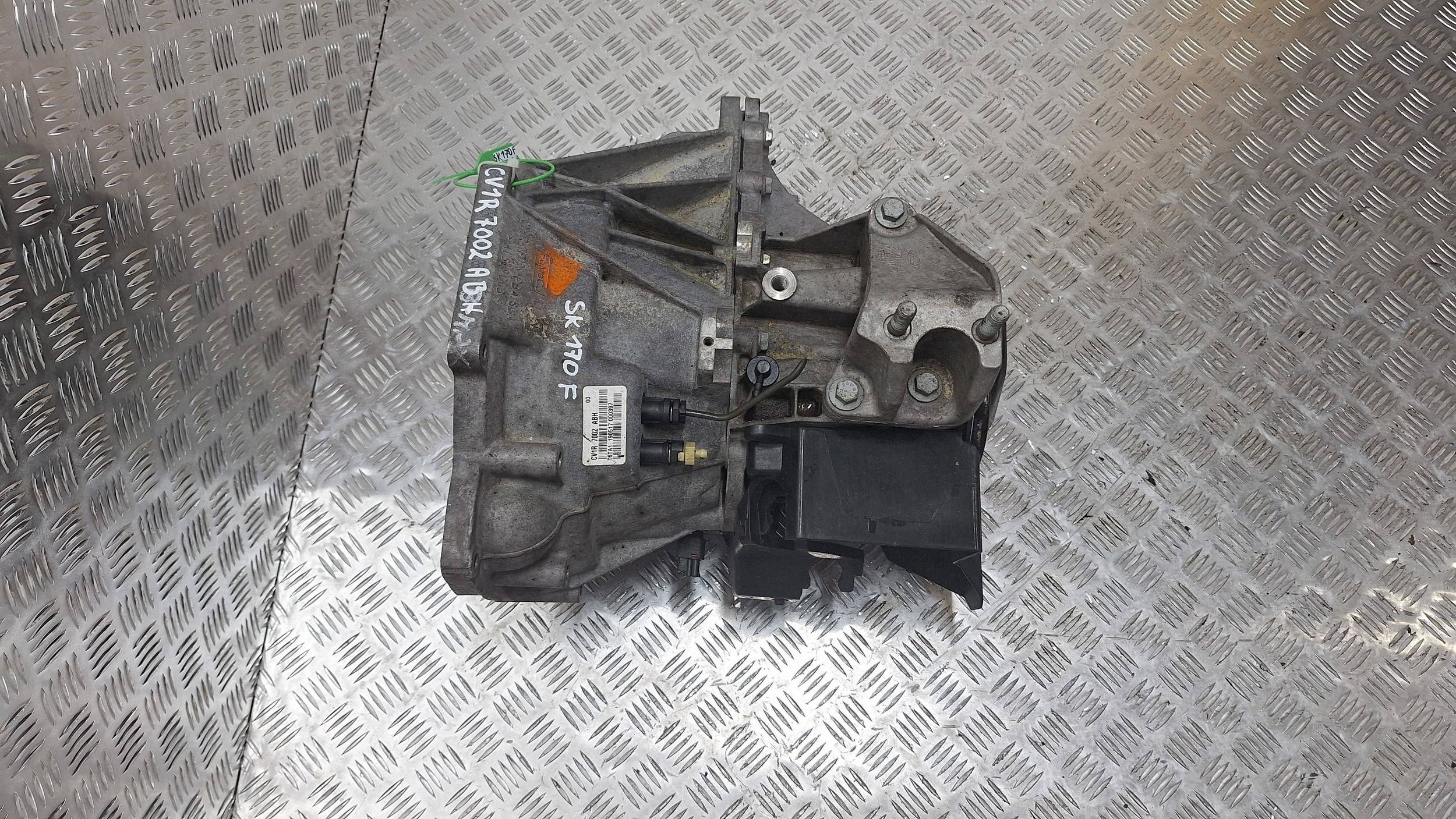 Boîte de vitesses CV1R-7002-ABH Ford Fiesta image 5
