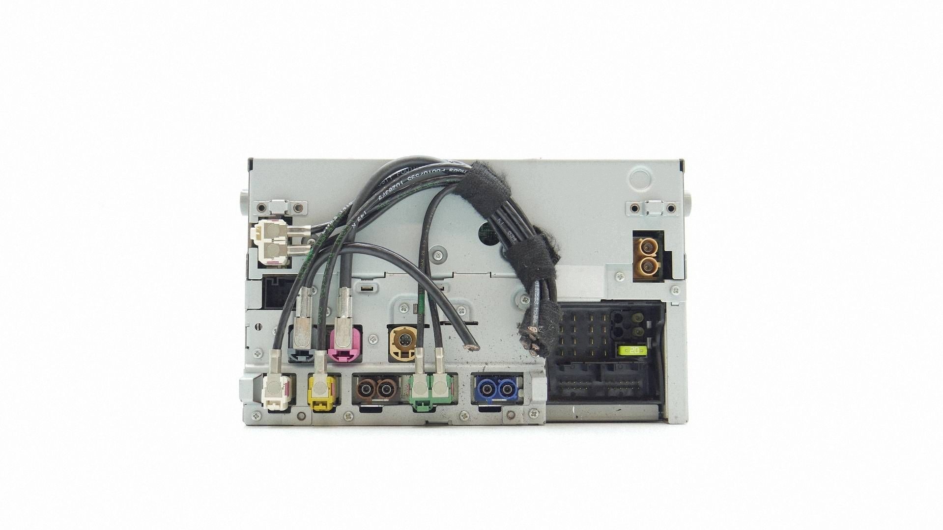 Radio Navigaatio Mercedes E W212 Lift A2129006423
