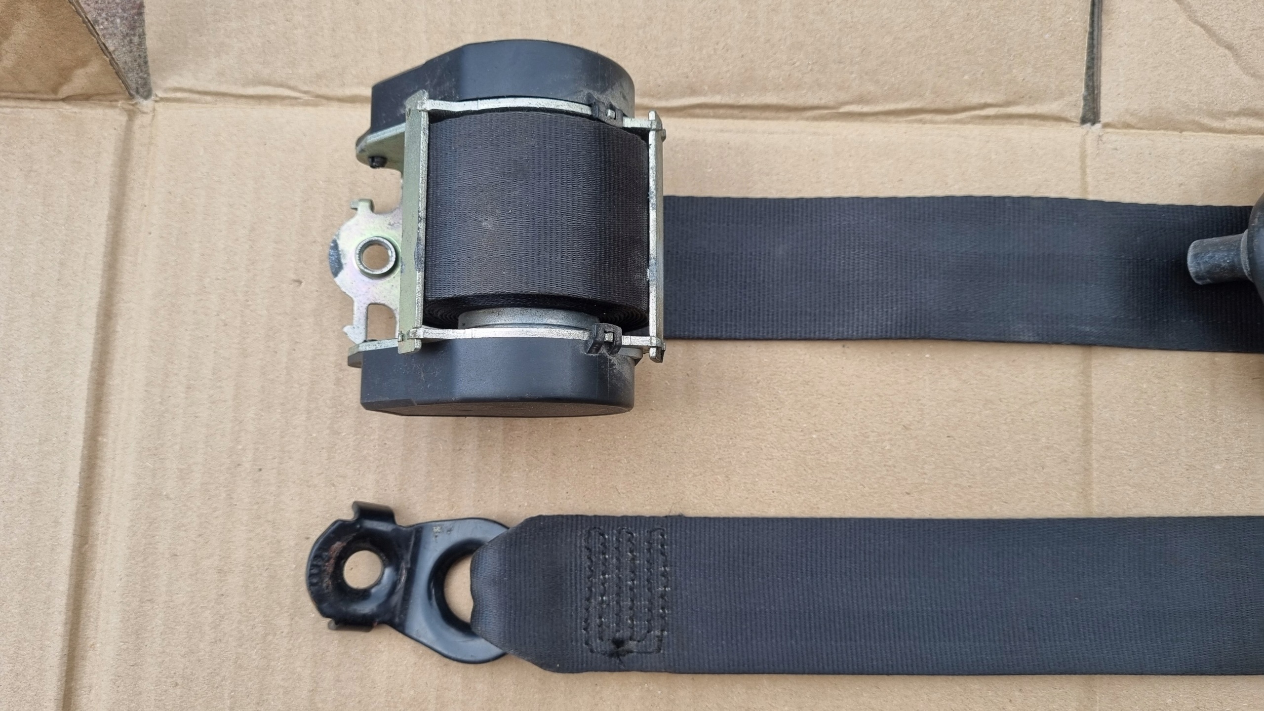 Cintura di sicurezza destra Renault Master III usata