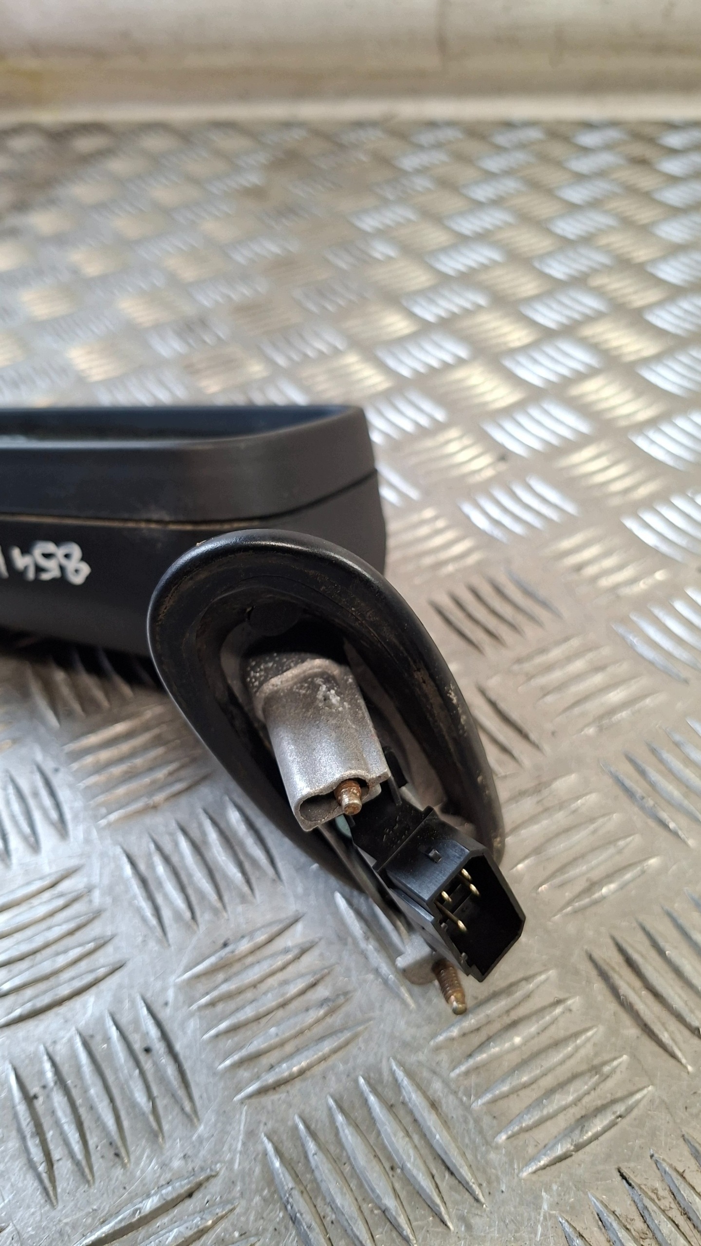 Espelho Esquerdo 5 Pinos Audi 80 B4 OEM image 3
