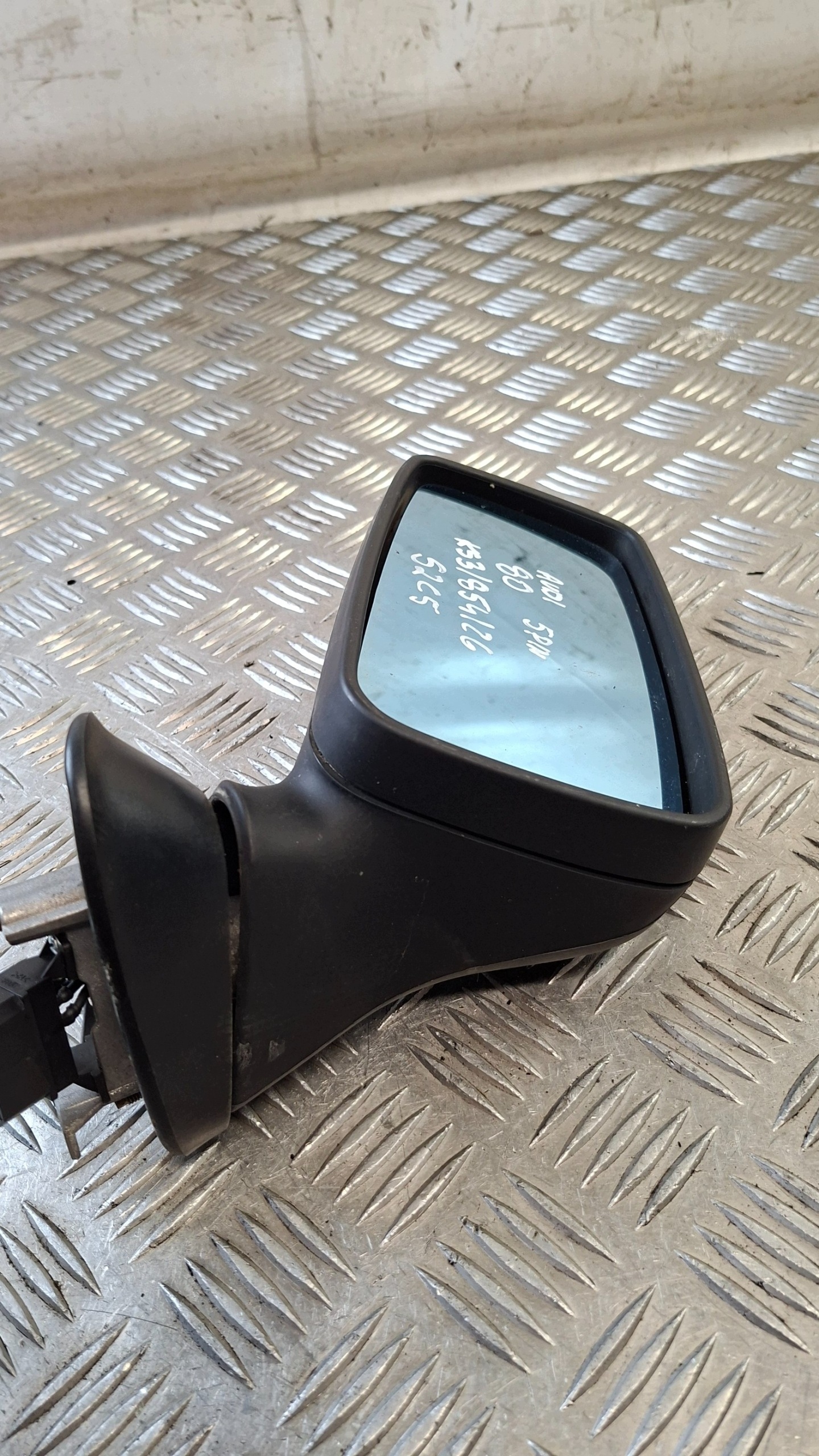 Espelho Esquerdo 5 Pinos Audi 80 B4 OEM image 5