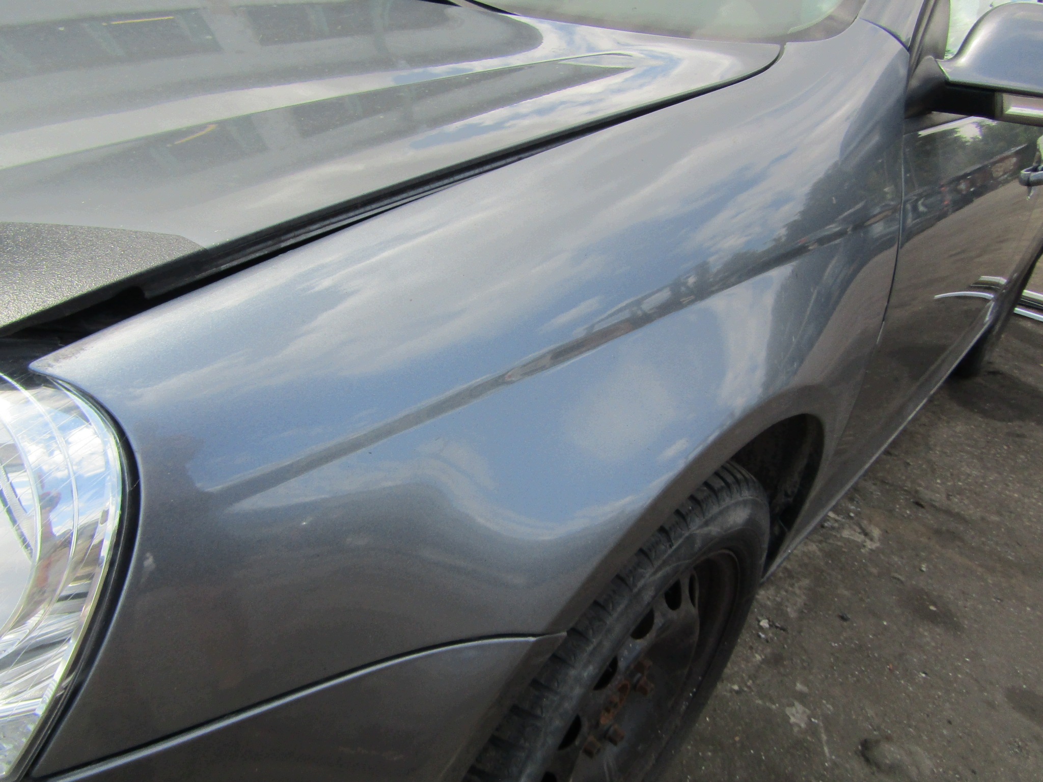 Aile avant gauche VW Golf 5 MK5 image 3