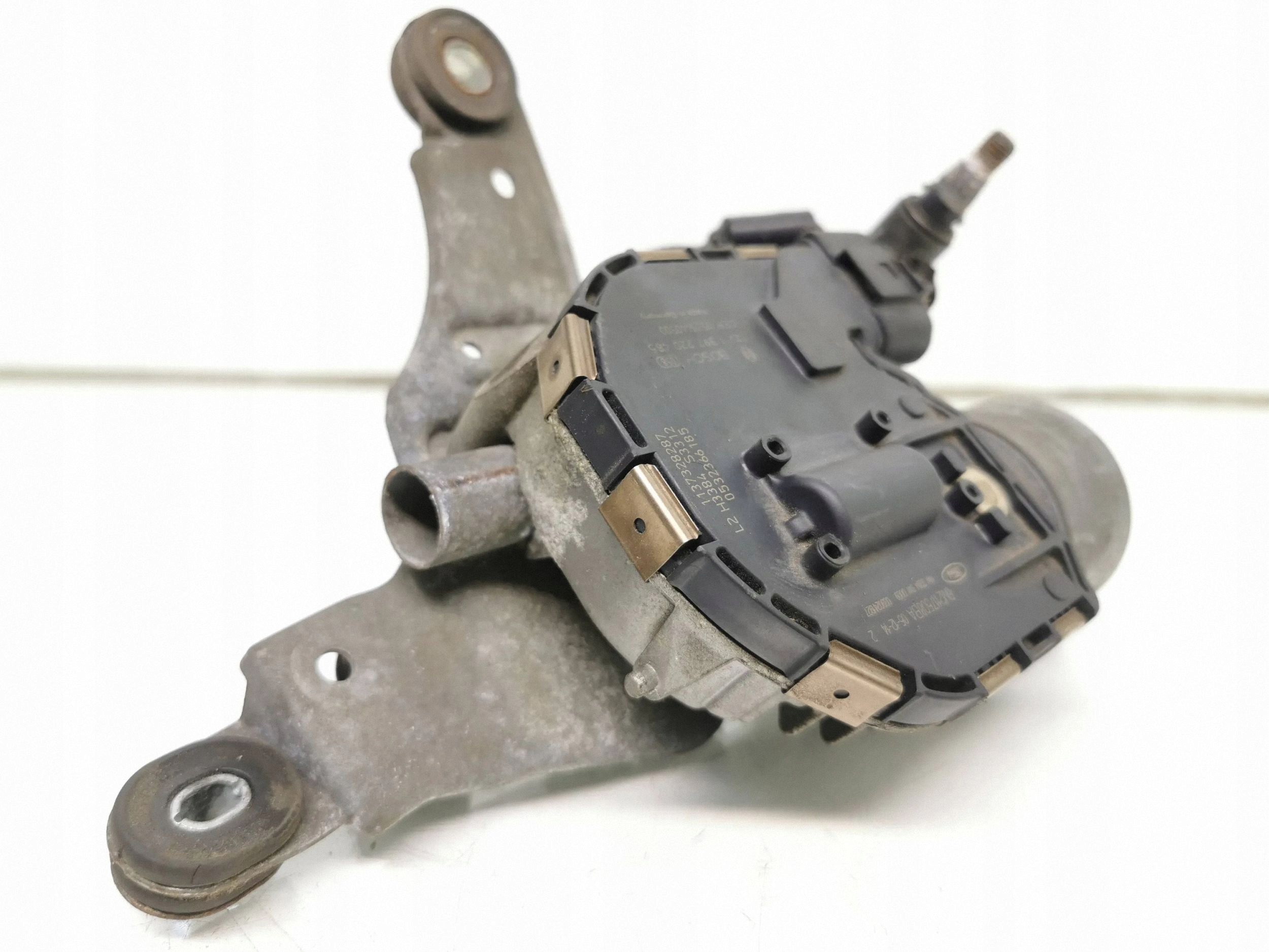 Ford S-MAX 2006 Pyyhinmekanismi 6M2117504BE image 2