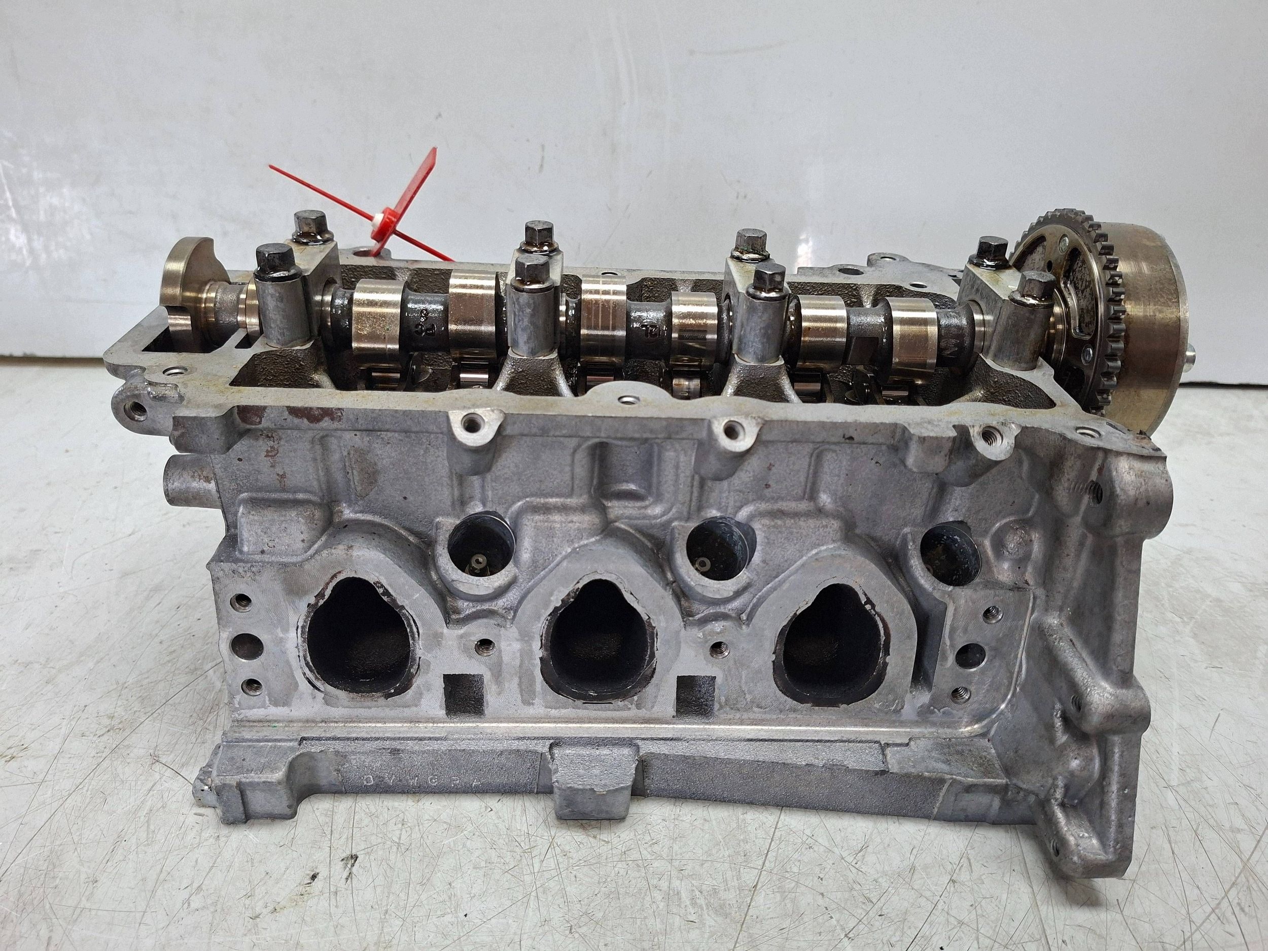 Zylinderkopf 55273271 Fiat Panda III 500 1.0 MHEV 2019- image 2