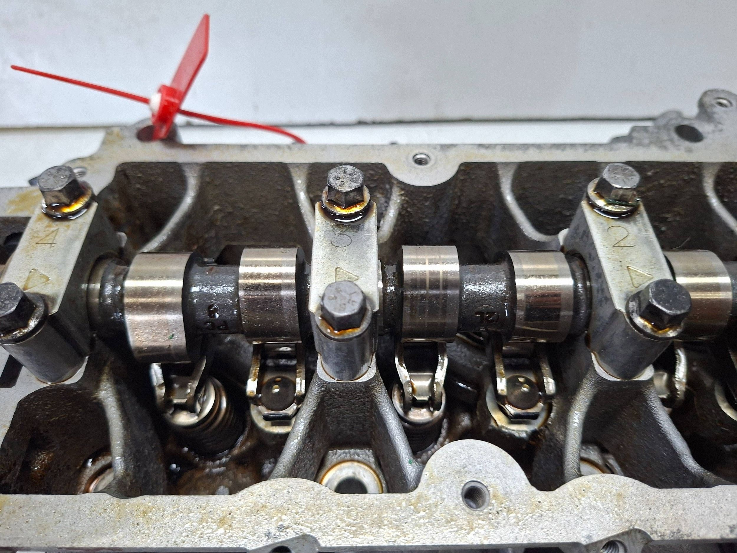 Zylinderkopf 55273271 Fiat Panda III 500 1.0 MHEV 2019- image 3