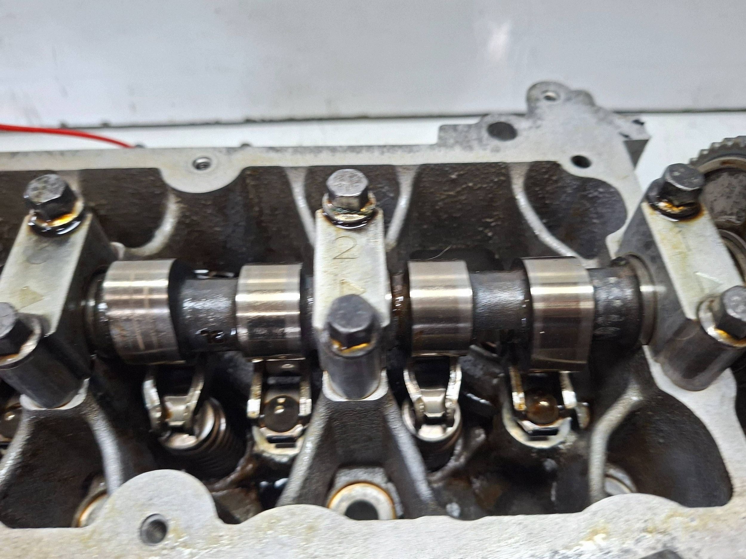 Zylinderkopf 55273271 Fiat Panda III 500 1.0 MHEV 2019- image 4