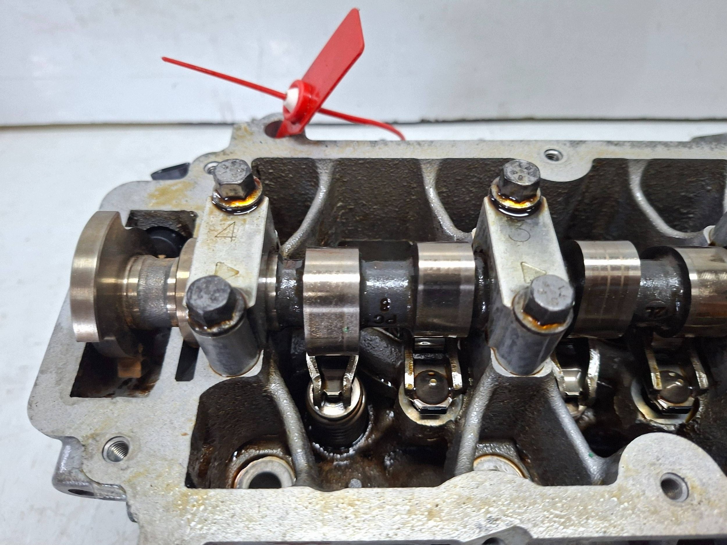 Zylinderkopf 55273271 Fiat Panda III 500 1.0 MHEV 2019- image 5