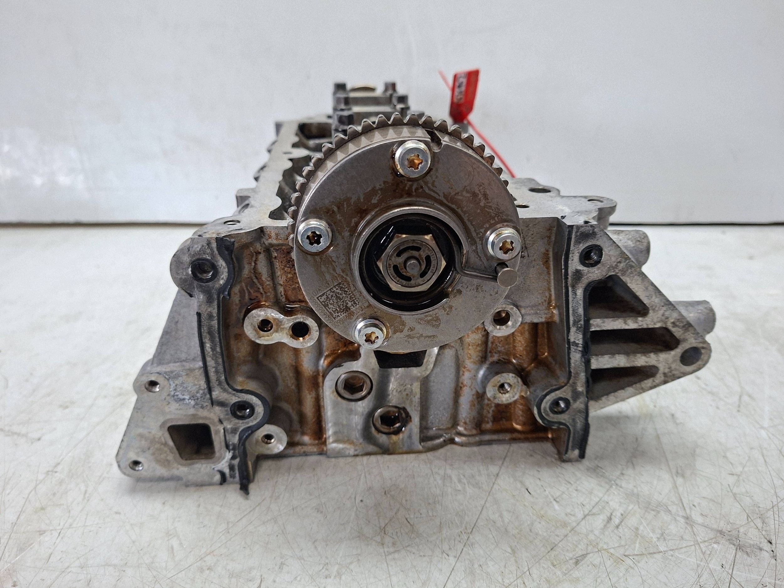 Zylinderkopf 55273271 Fiat Panda III 500 1.0 MHEV 2019- image 6