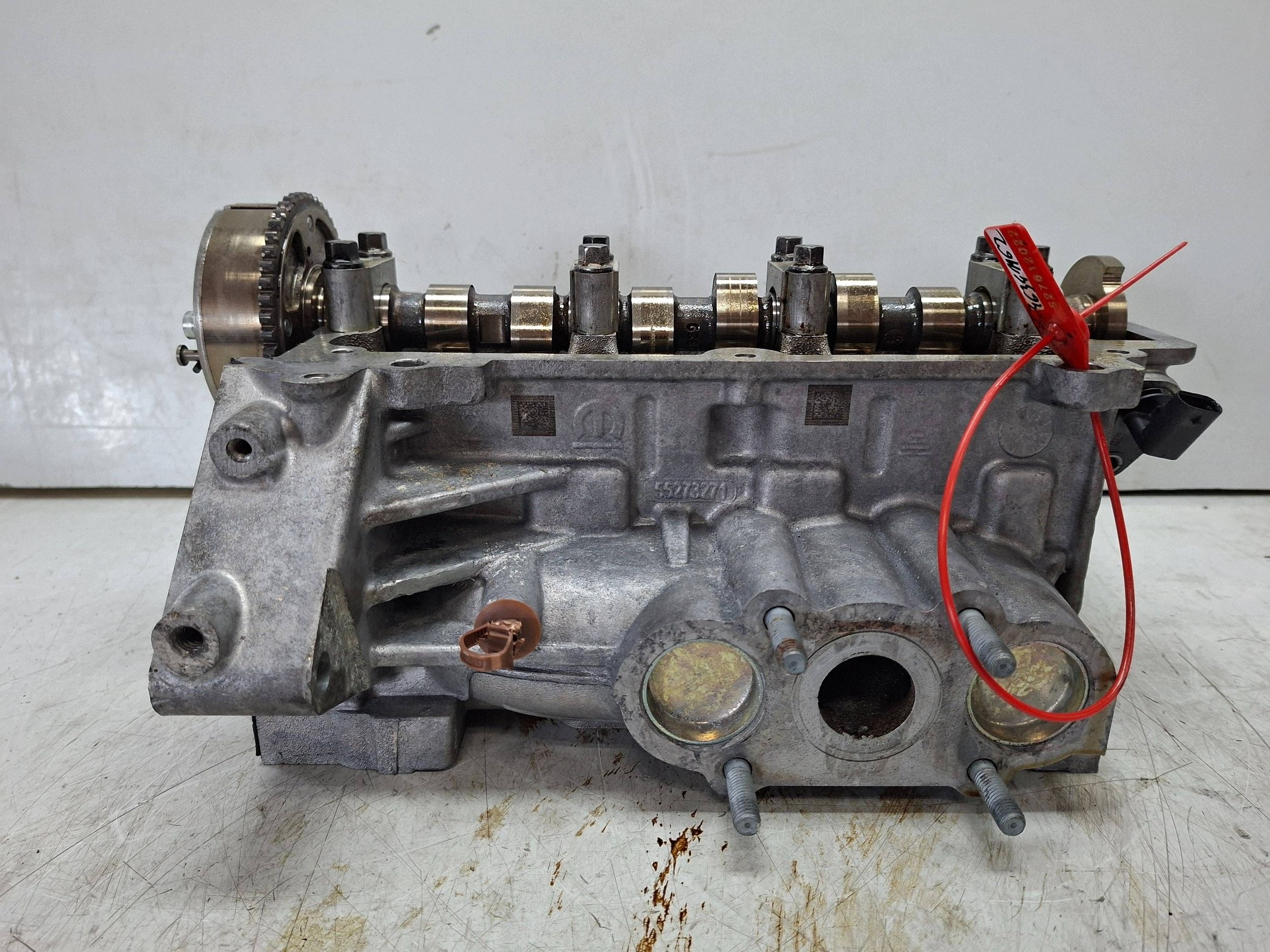 Zylinderkopf 55273271 Fiat Panda III 500 1.0 MHEV 2019- image 7