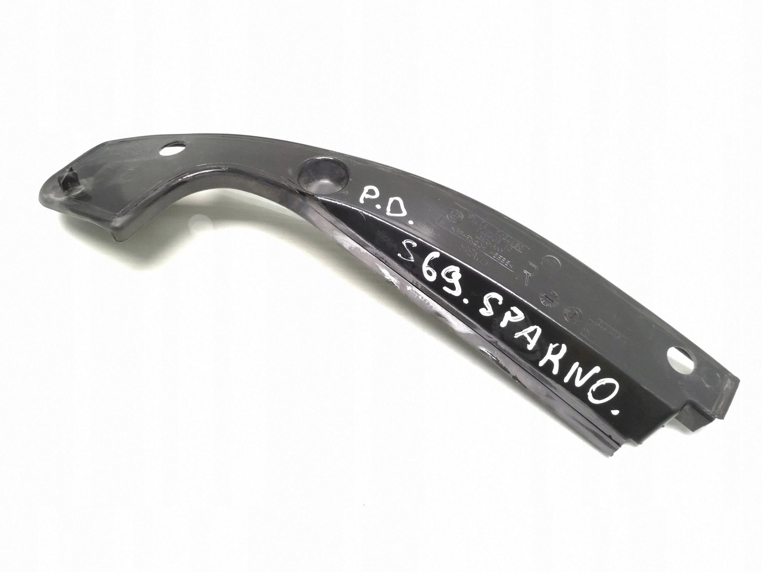 Isolation passage roue BMW 5 E60 E61 Droit OEM 7034160 image 2