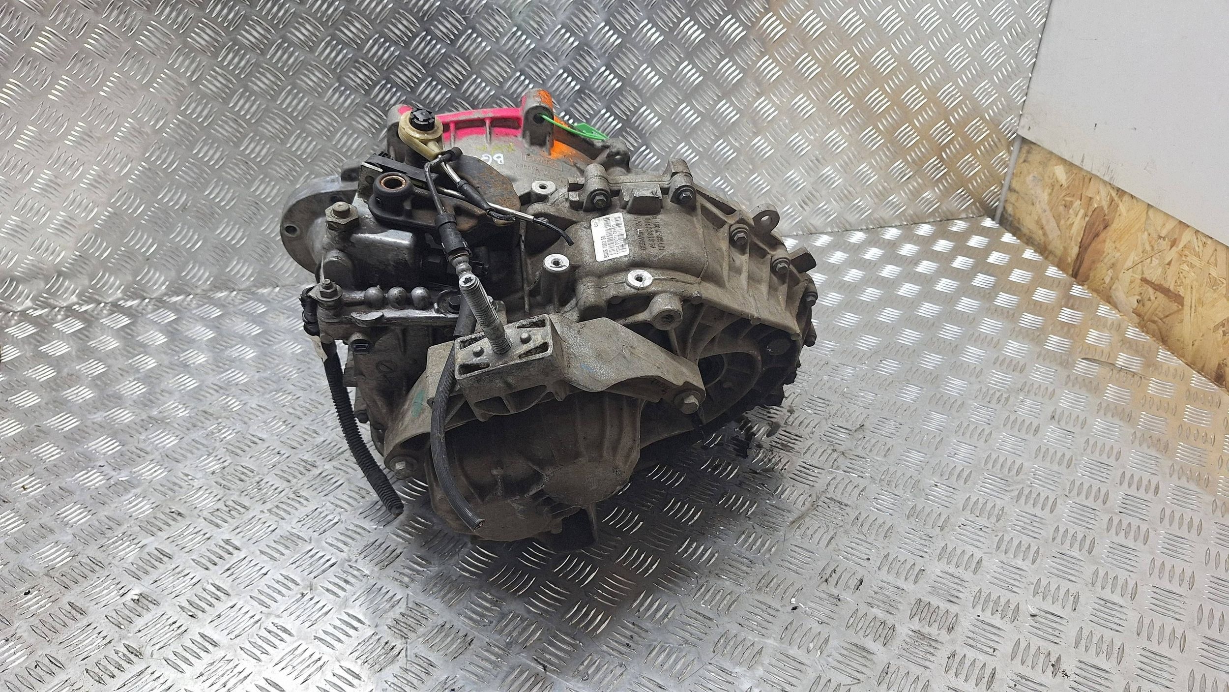 Caja de cambios BG9R-7002-SB Ford S-MAX image 4