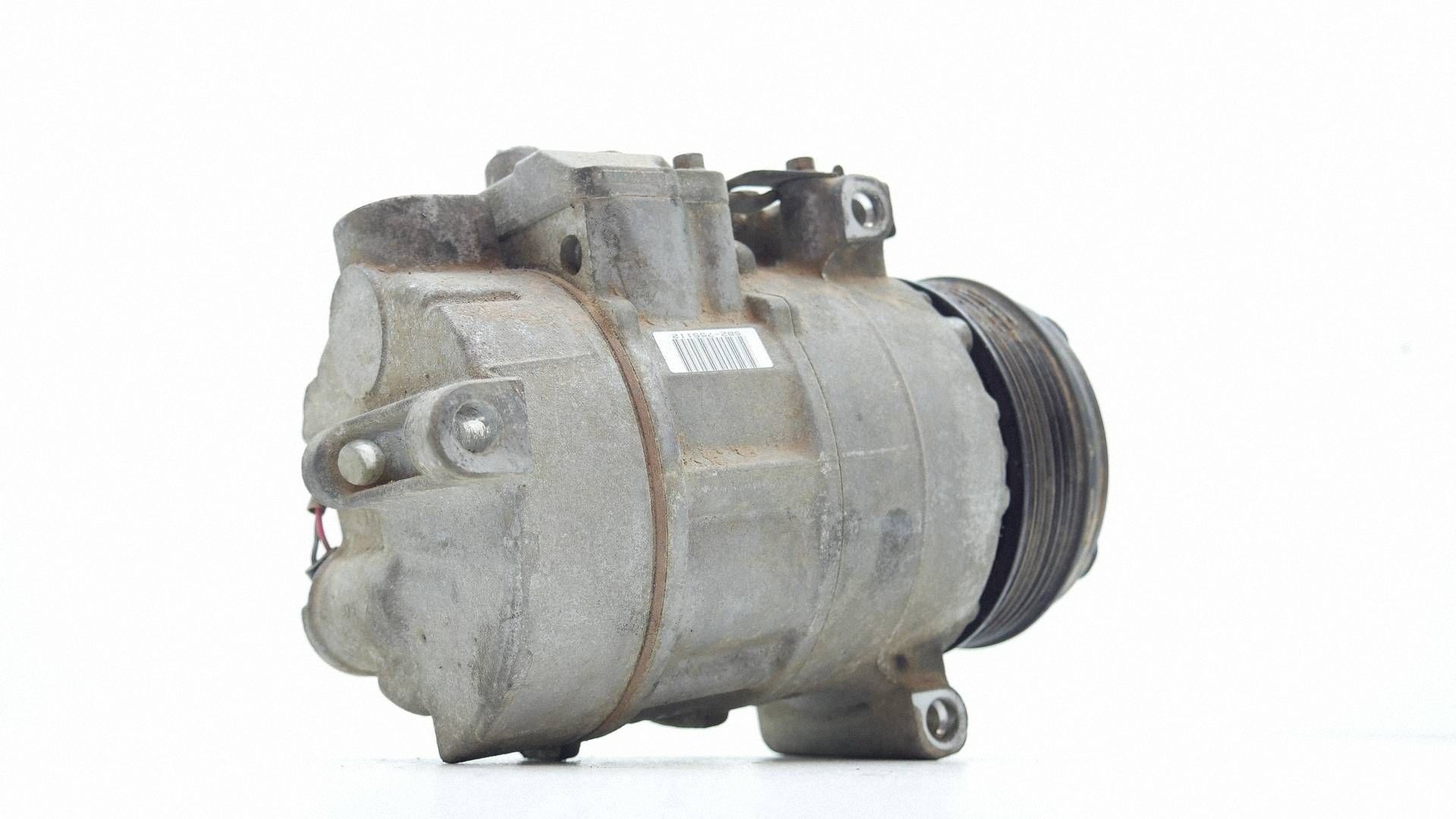 Compressor de Ar Condicionado Mercedes W212 2.2 CDI image 3