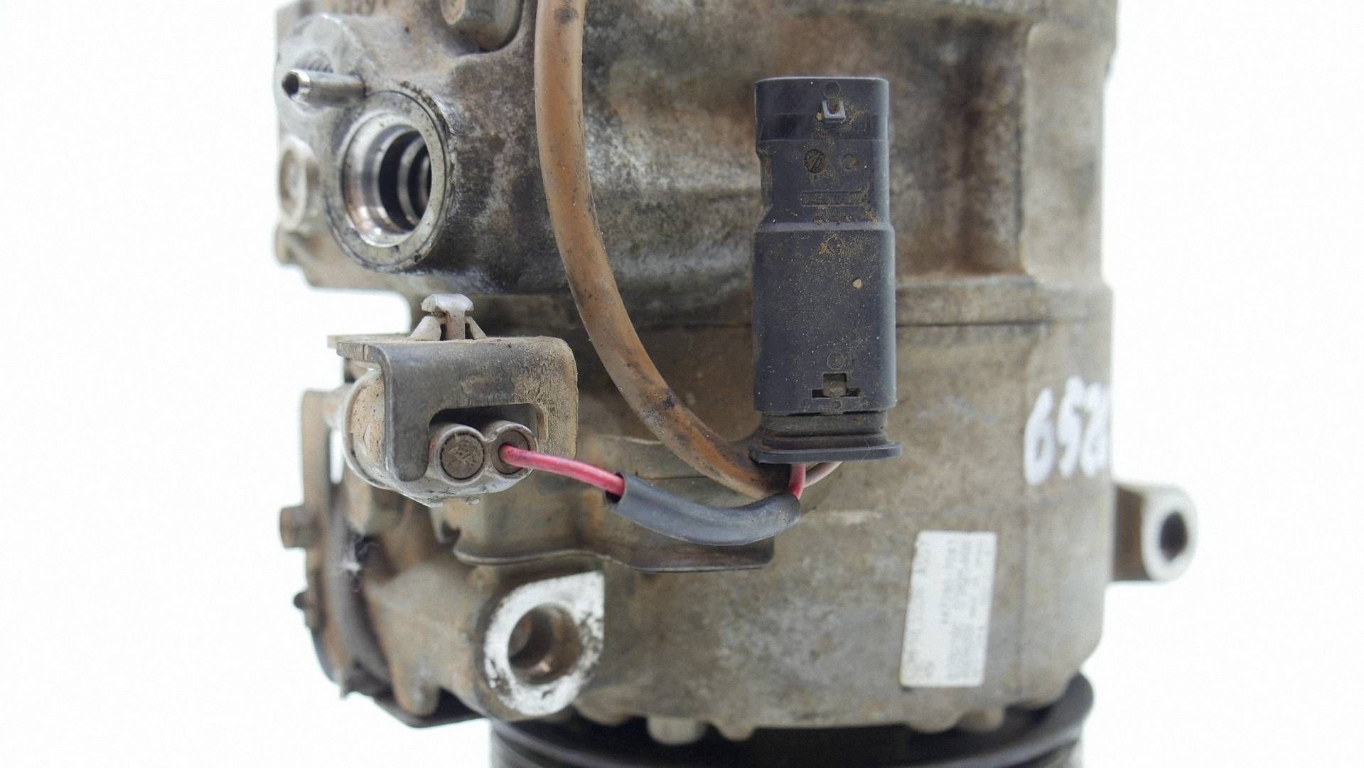 Compressor de Ar Condicionado Mercedes W212 2.2 CDI image 5