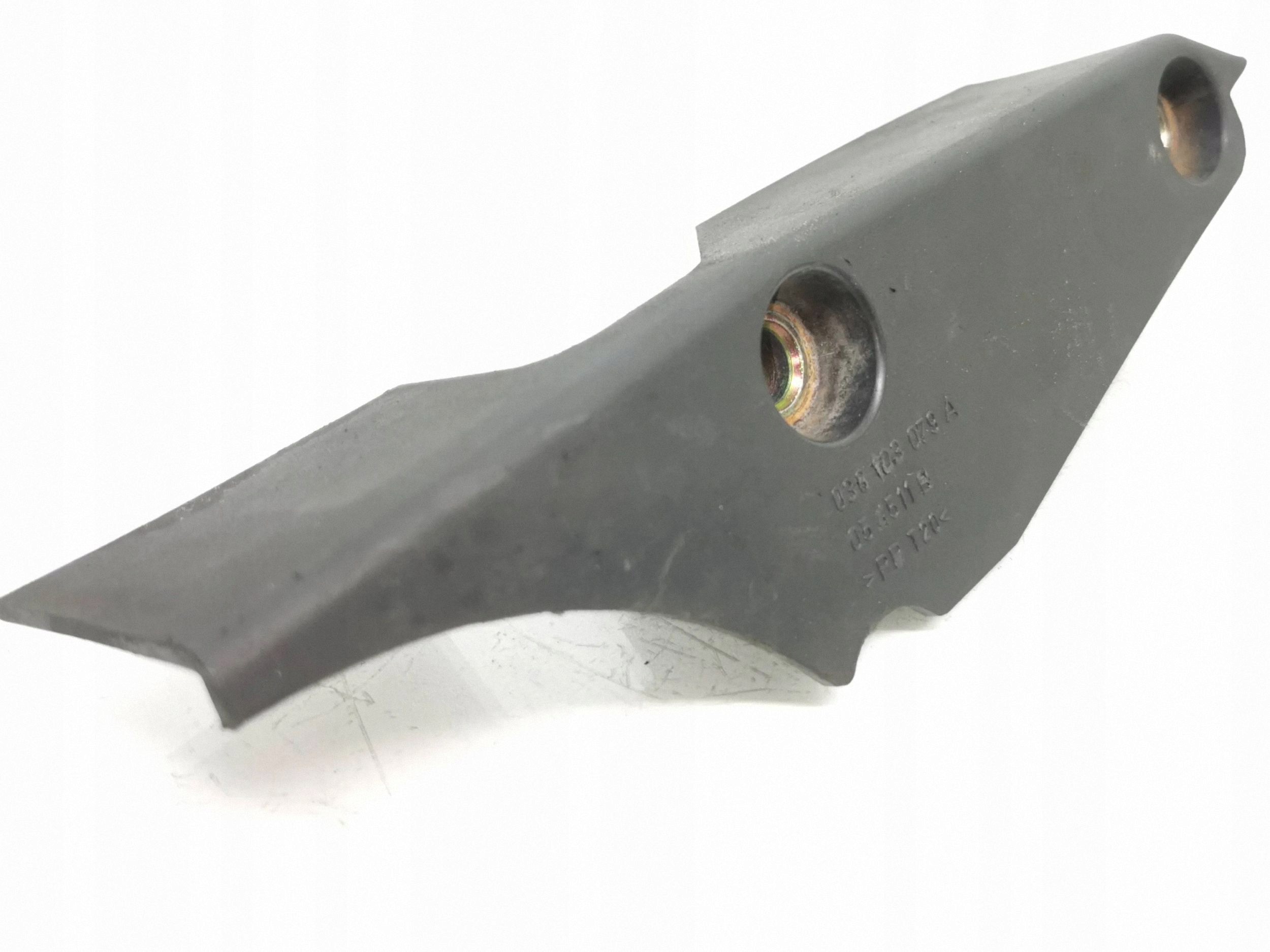 Audi A6 S6 C6 4F 2007 Zahnriemen-/Kettenabdeckung OEM 038103079A