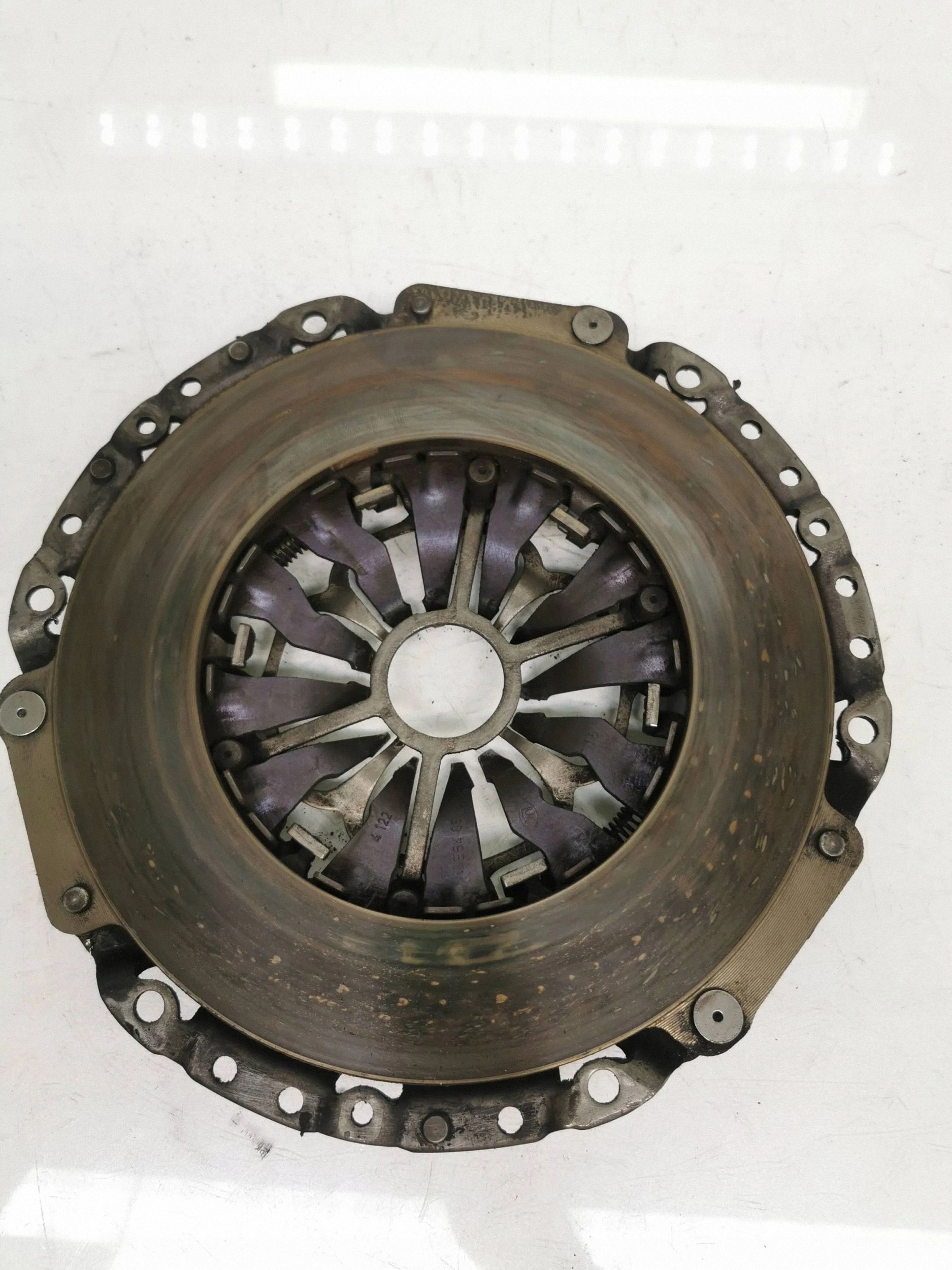 Disque de pression d'embrayage Audi 038141117L 1.9 TDI 2005 image 3