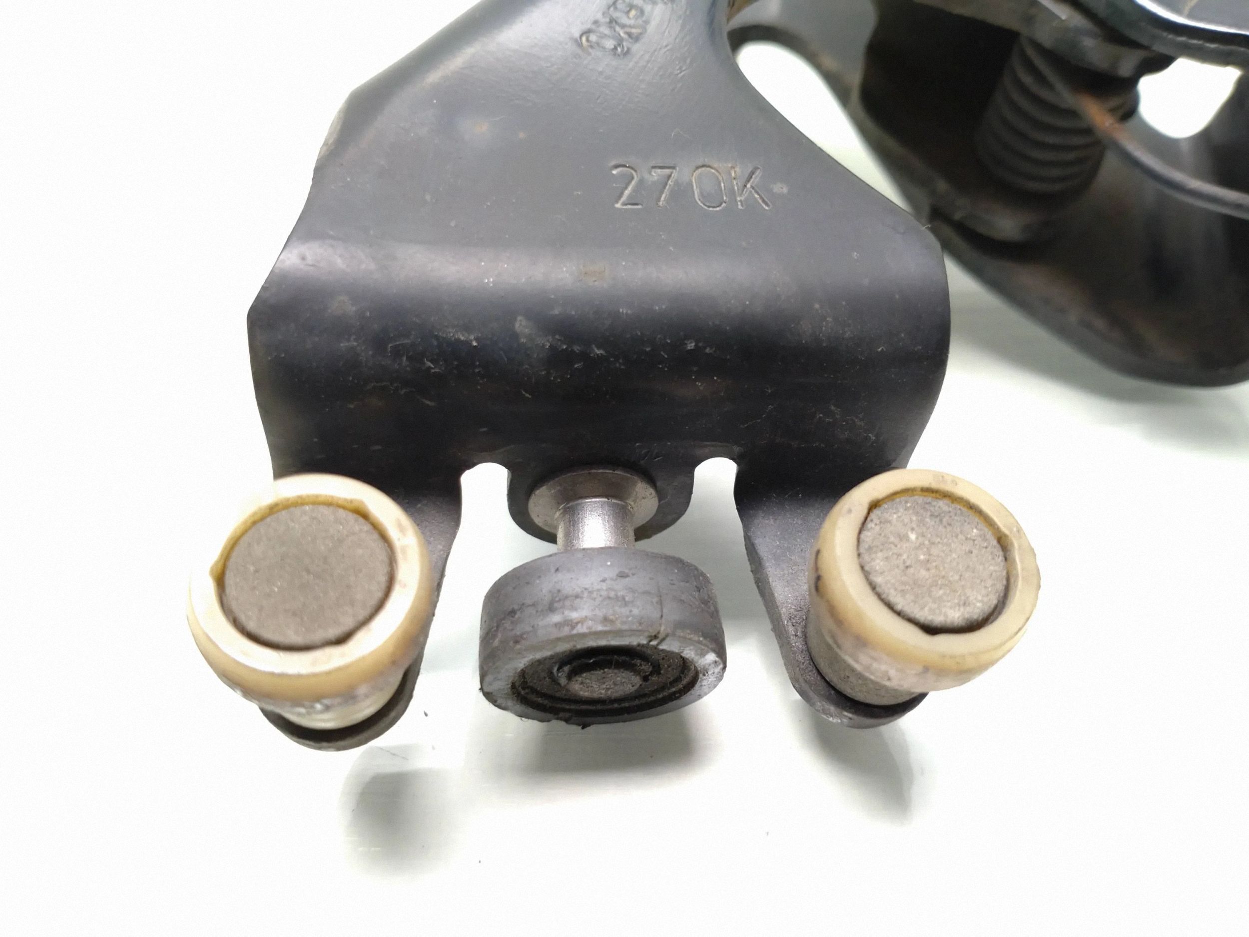 Peugeot Expert 2011 Middenrol Schuifdeur 14982080g image 3