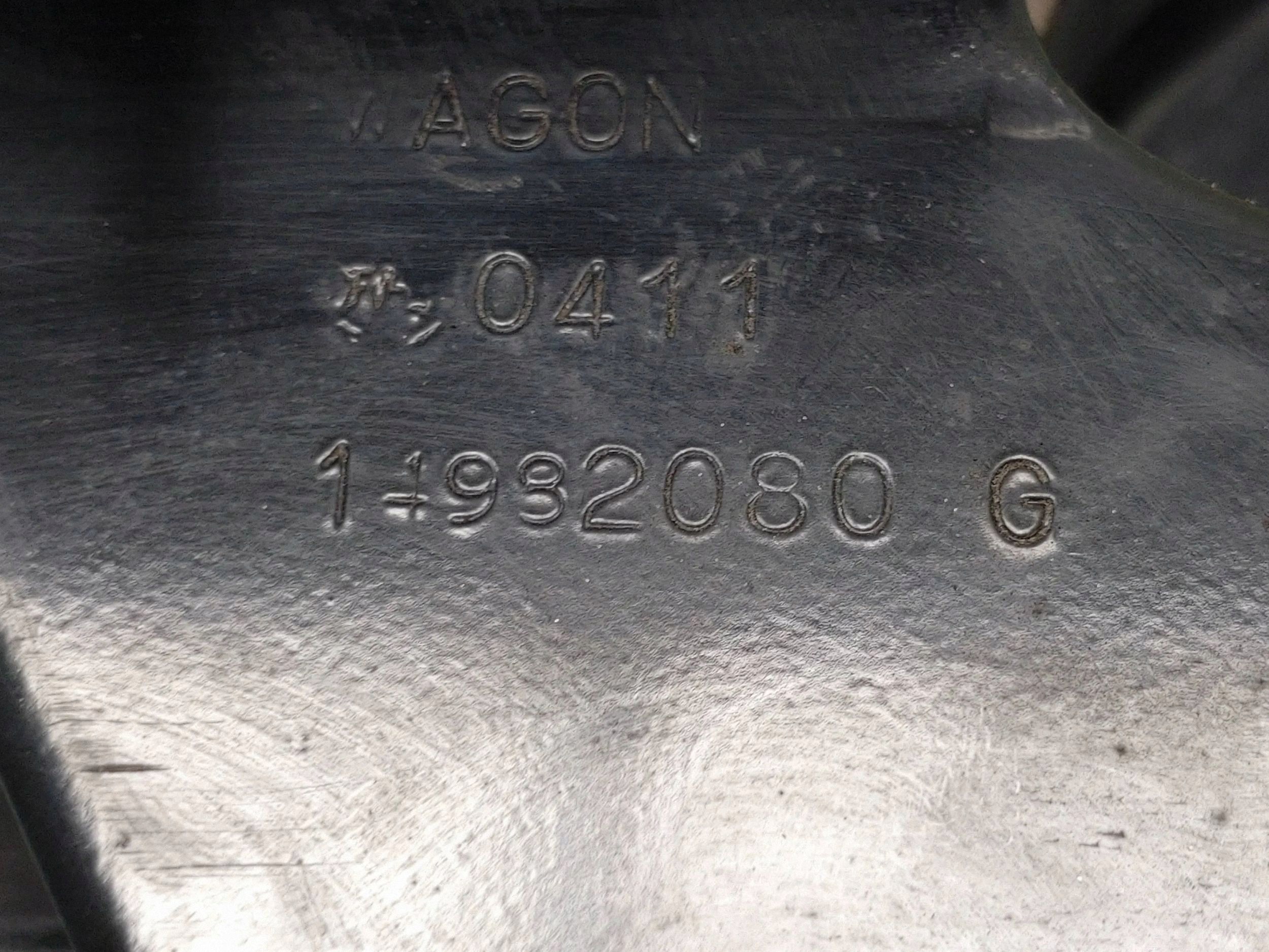 Peugeot Expert 2011 Middenrol Schuifdeur 14982080g image 6