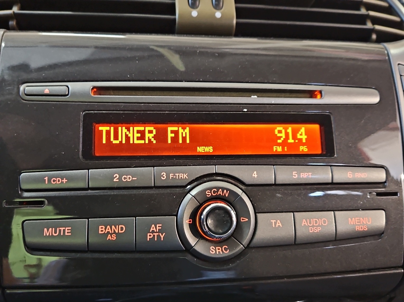 Radio Fiat Bravo II 735451941 image 2