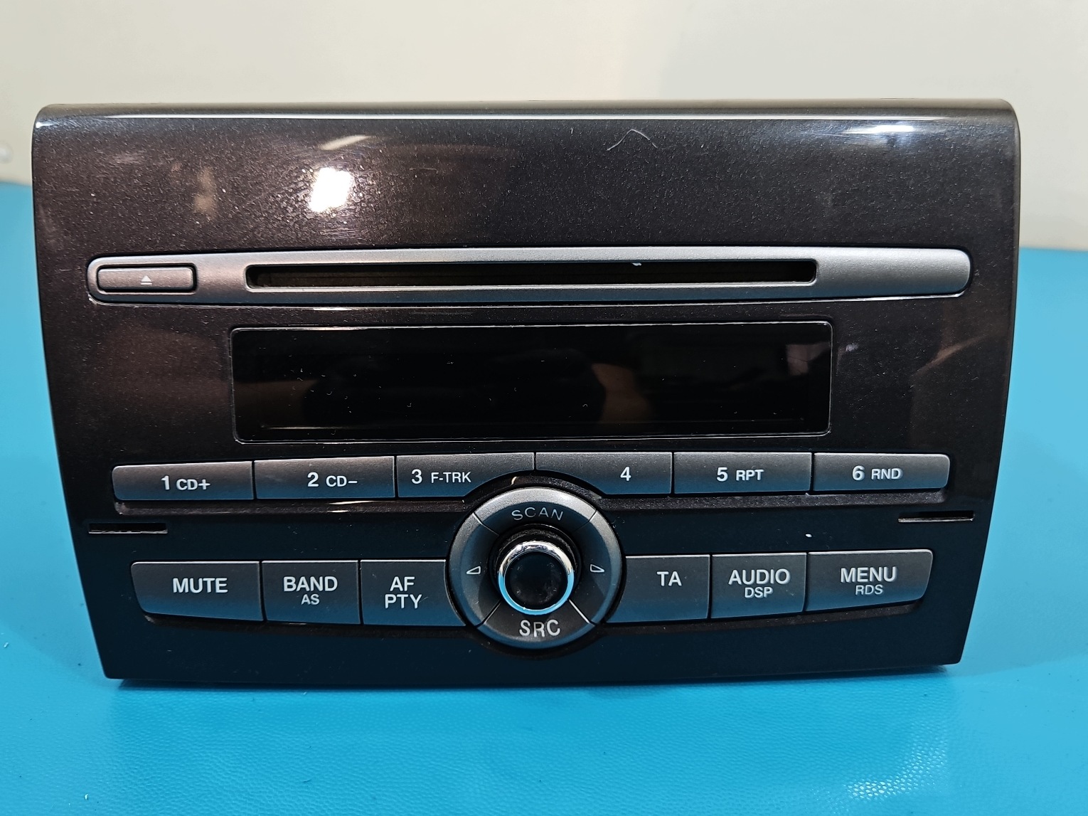 Radio Fiat Bravo II 735451941 Käytetty