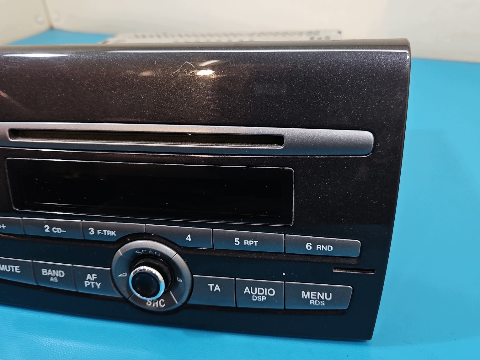 Radio Fiat Bravo II 735451941 image 3