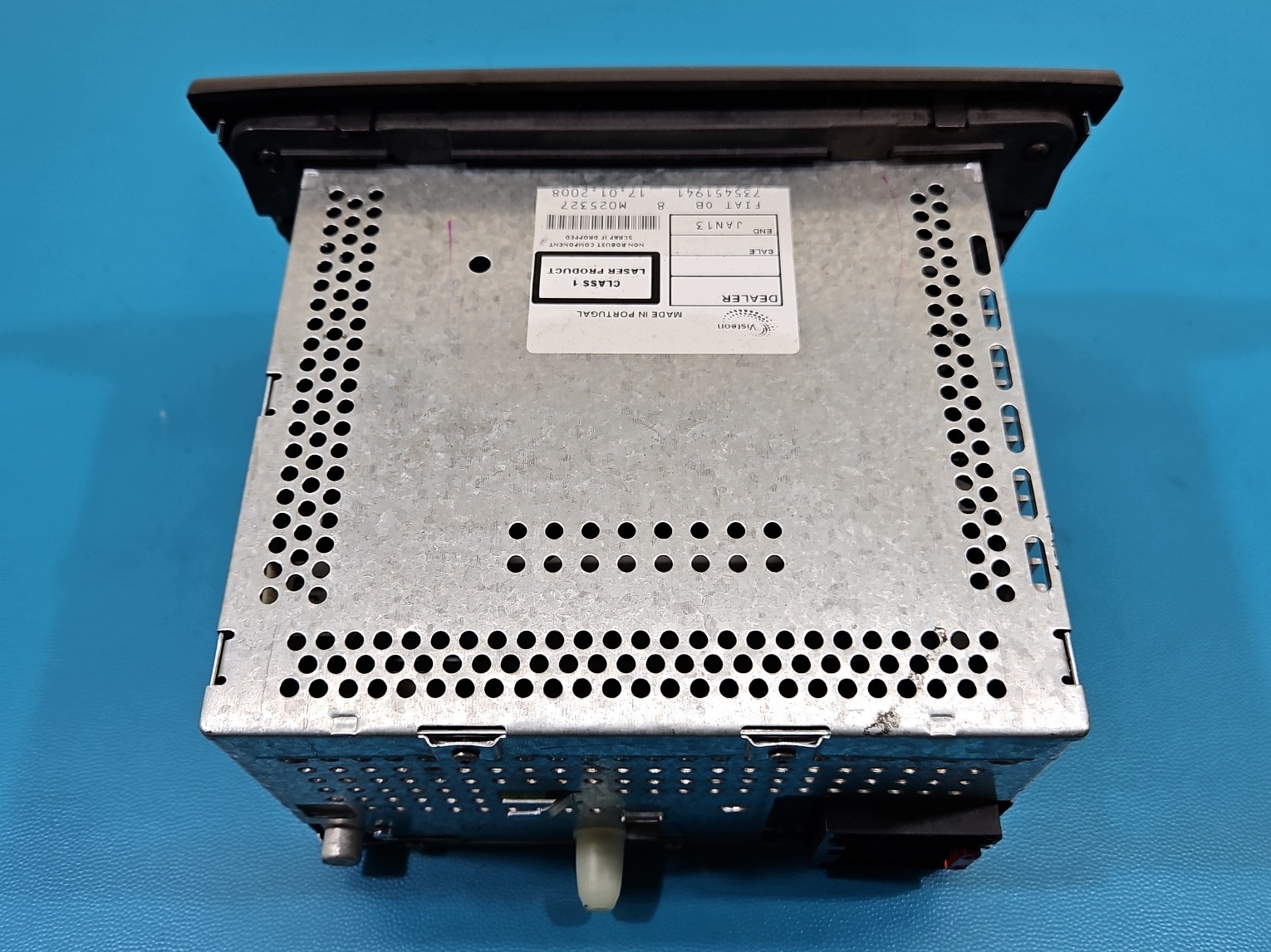 Radio Fiat Bravo II 735451941 image 6