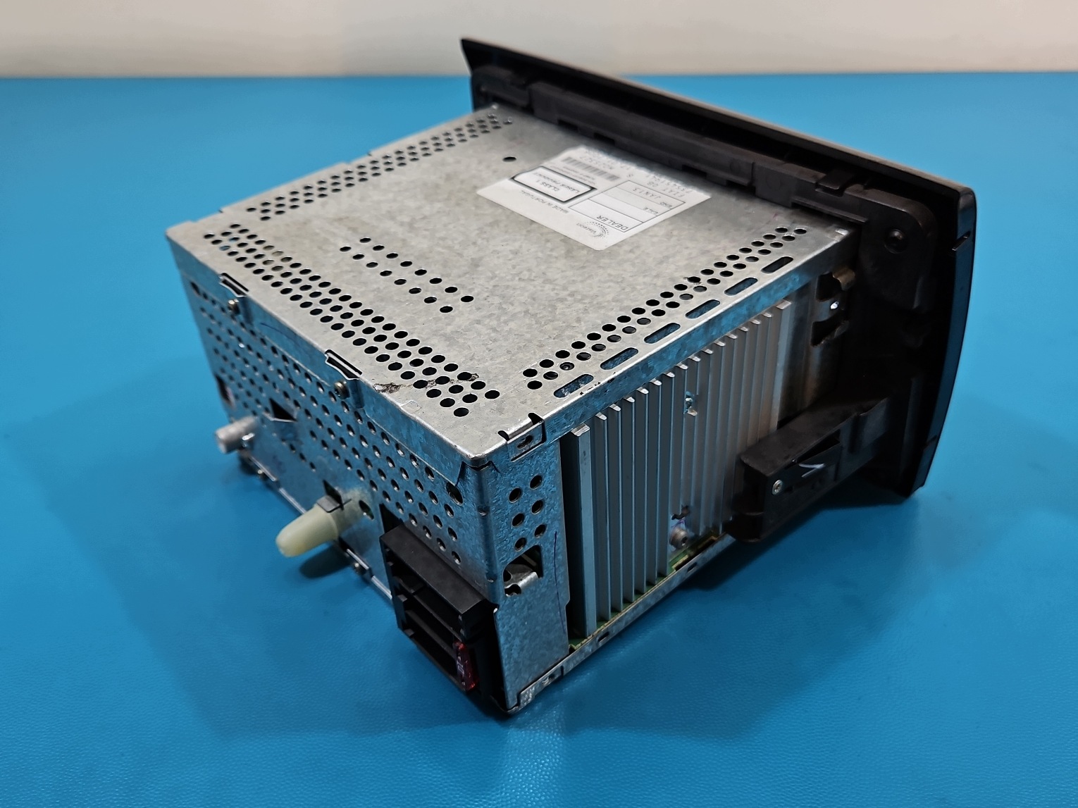 Radio Fiat Bravo II 735451941 image 7