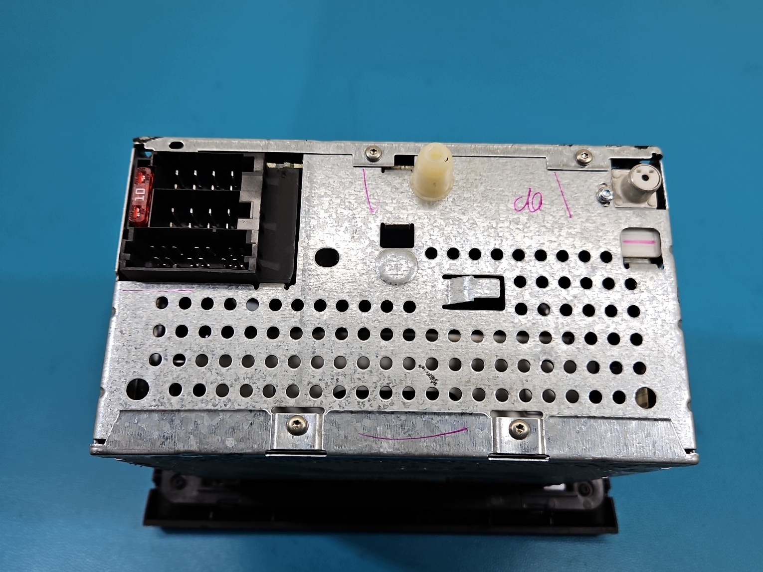Radio Fiat Bravo II 735451941 image 9