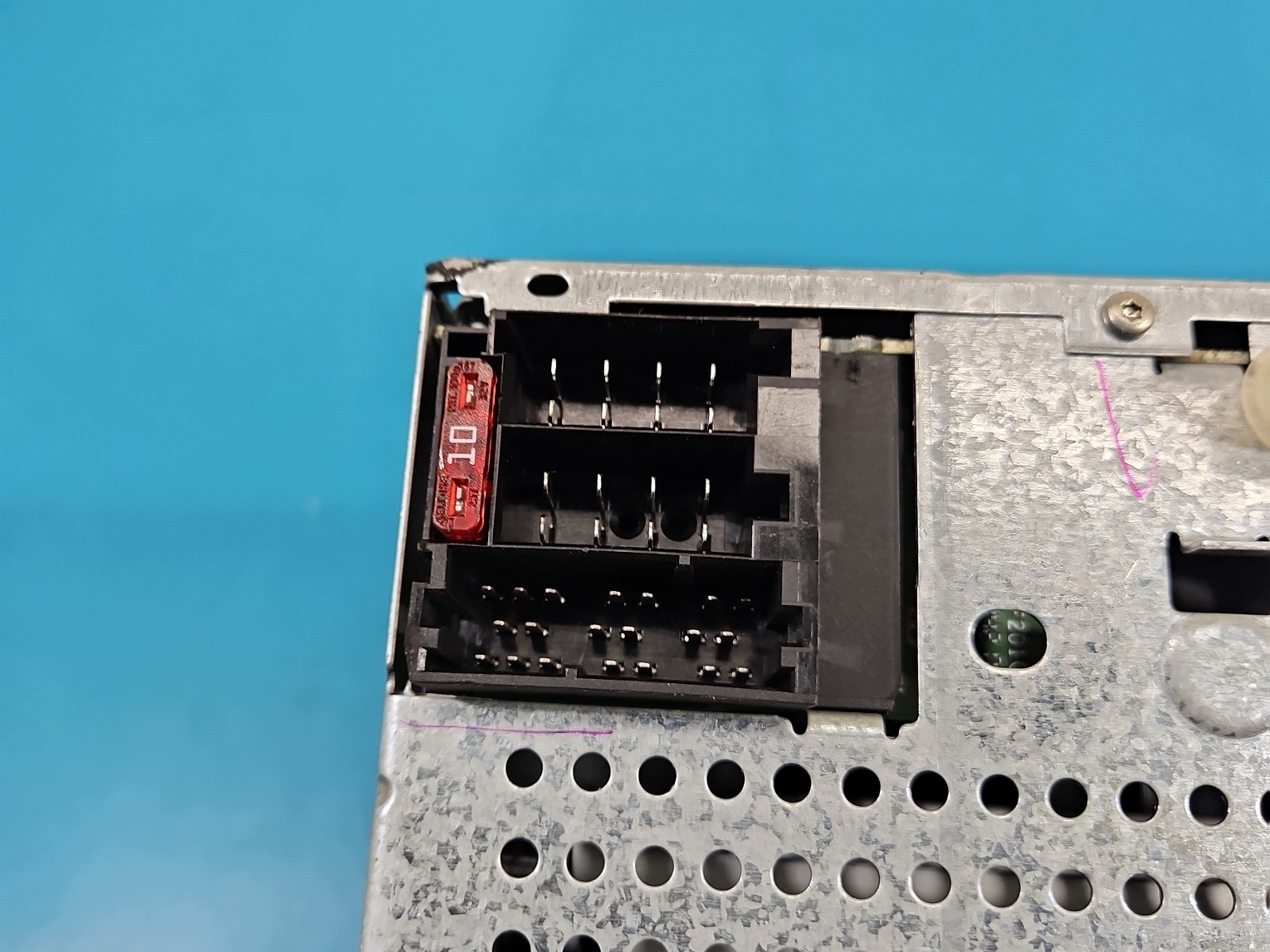 Radio Fiat Bravo II 735451941 image 10