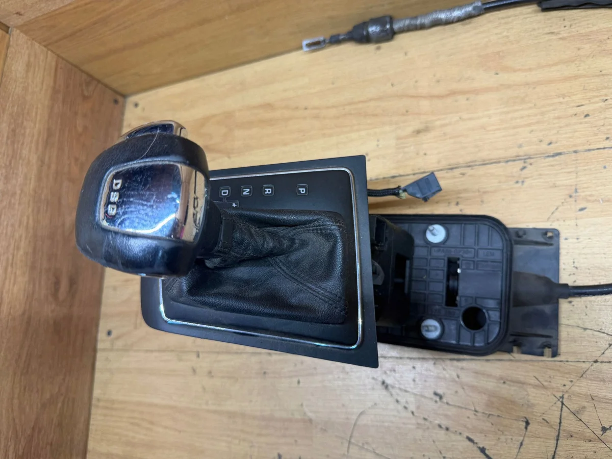 2007 Skoda Octavia Mk2 Gear Shift Lever 1K1713025AA