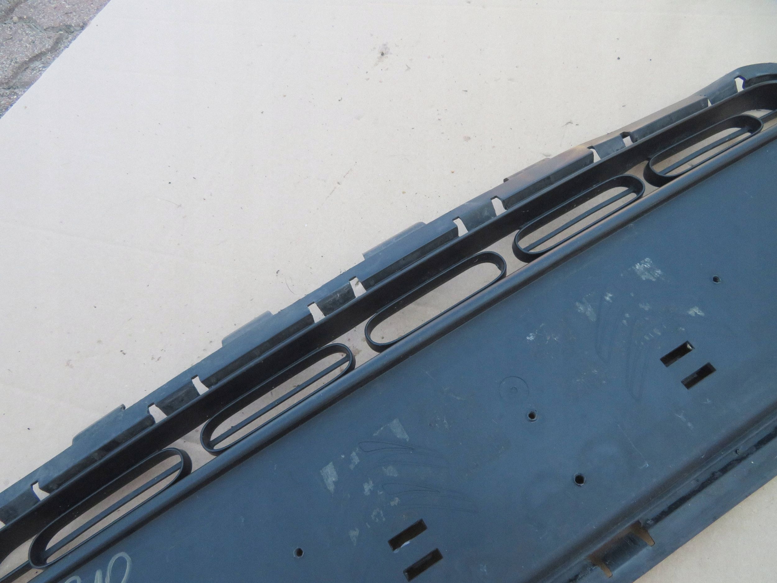 Grille centrale Citroen C4 Cactus 9801740677 image 5