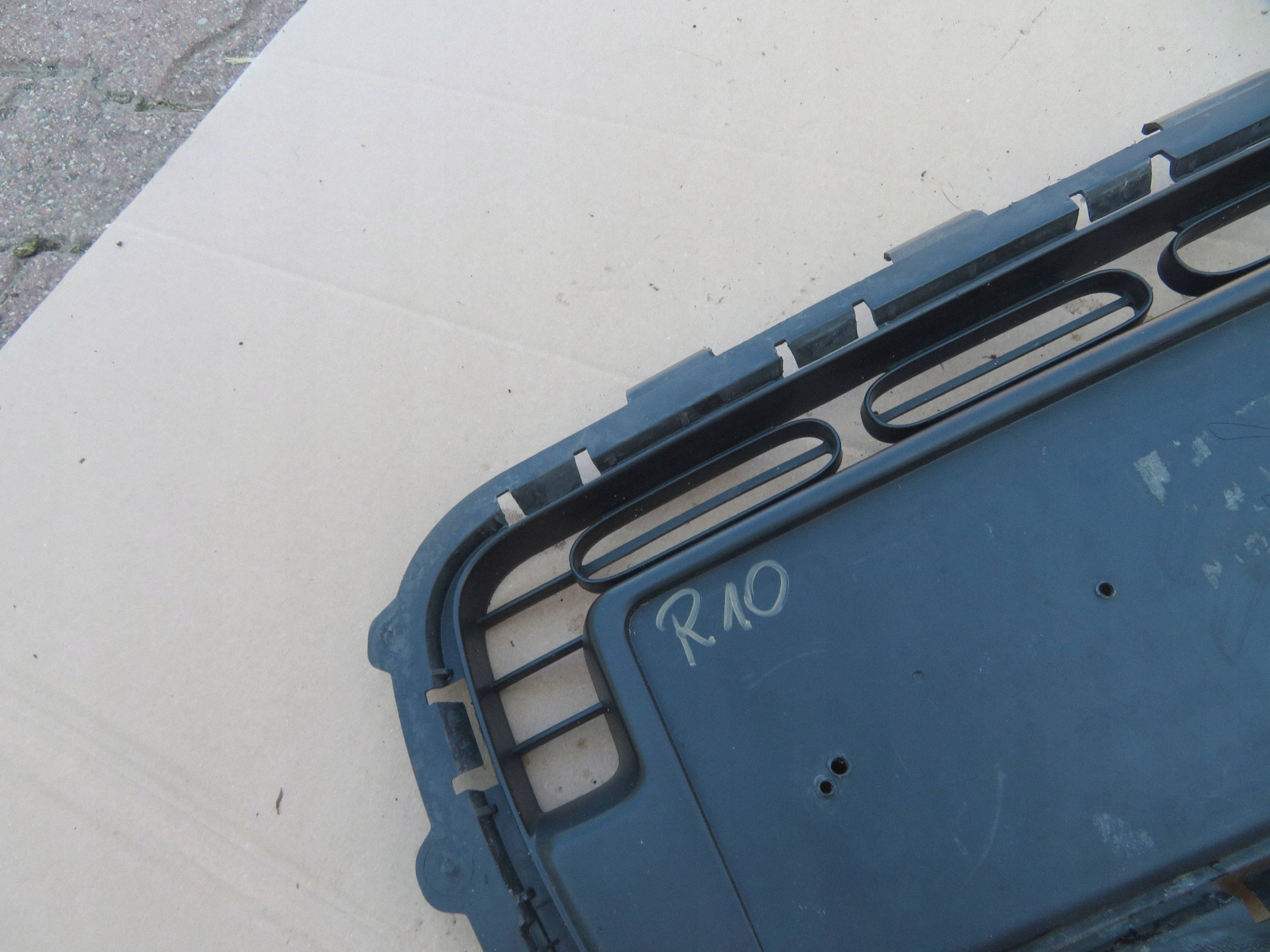 Grille centrale Citroen C4 Cactus 9801740677 image 6