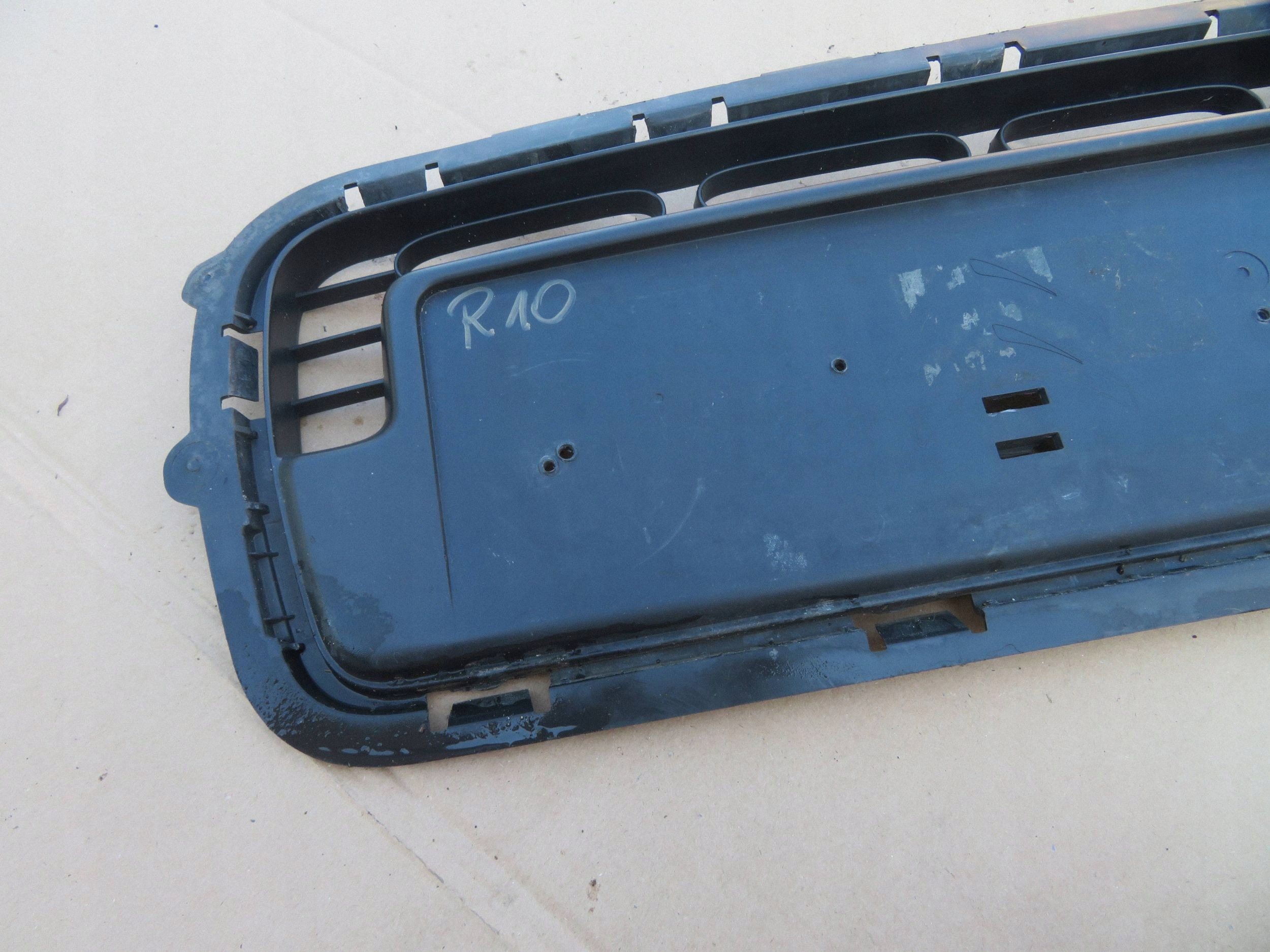 Grille centrale Citroen C4 Cactus 9801740677 image 7