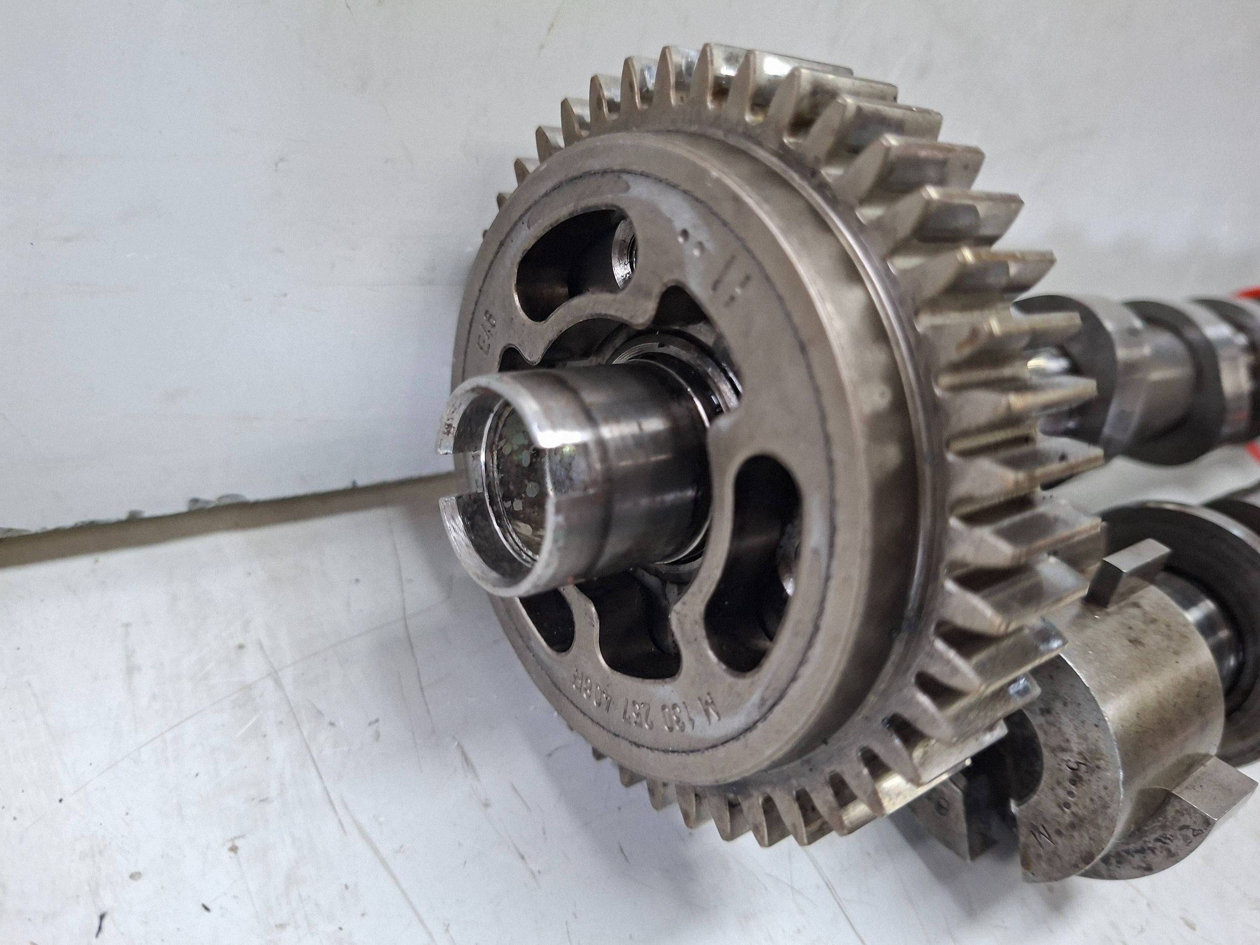 Eixos de Comando M9T296 Renault Master III 2.3 dCi Biturbo 2014- image 6