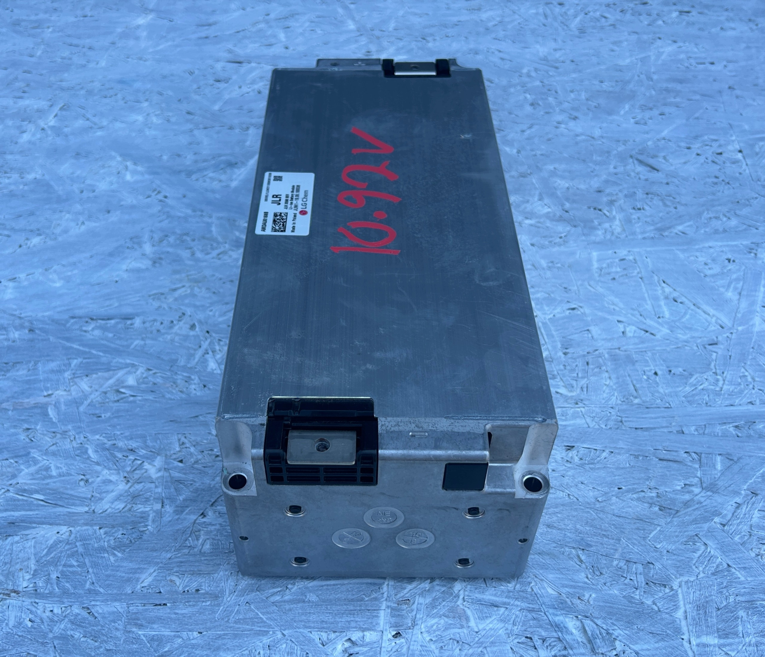 Módulo Bateria Jaguar I-PACE X590 AMDAU0168B image 3